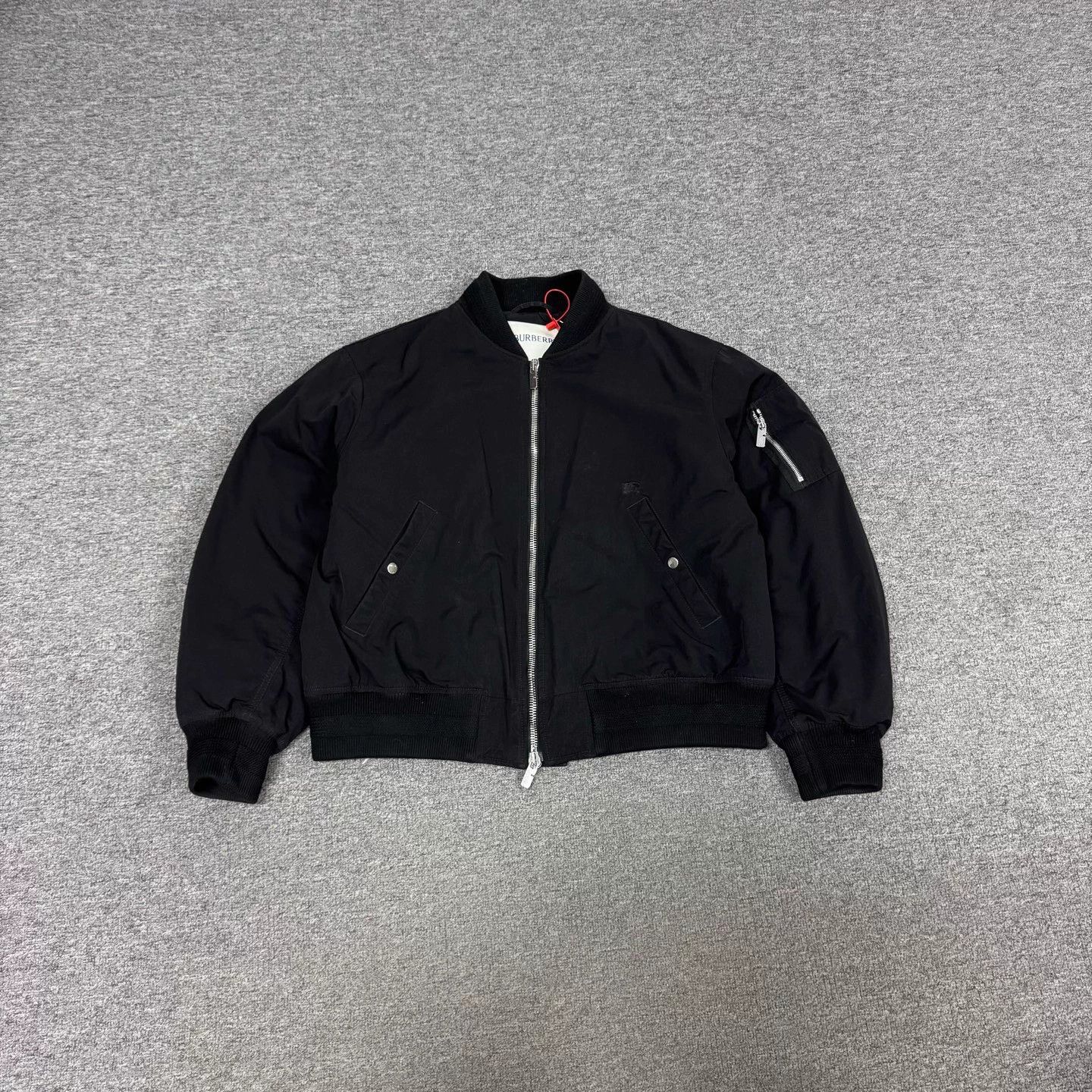 Burberry Burberry Knight Emblem Pilot Jkt L Size US L / EU 52-54 / 3 - 1 Thumbnail