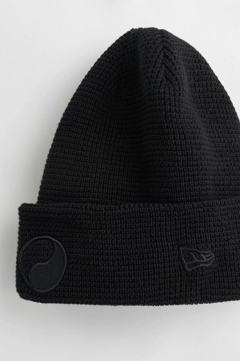 Our Legacy Our Legacy Yin and Yang Tai Chi pattern cold hat Size ONE SIZE - 7 Thumbnail