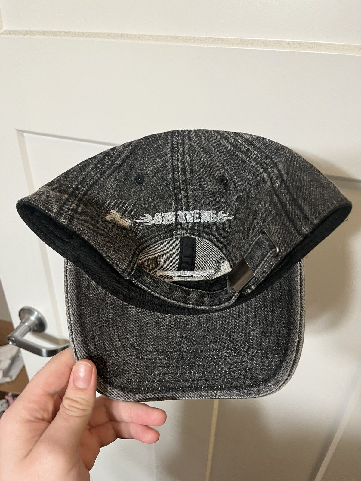 G59 Records sinkrewe hat sacrifice & sabotage Size ONE SIZE - 5 Thumbnail