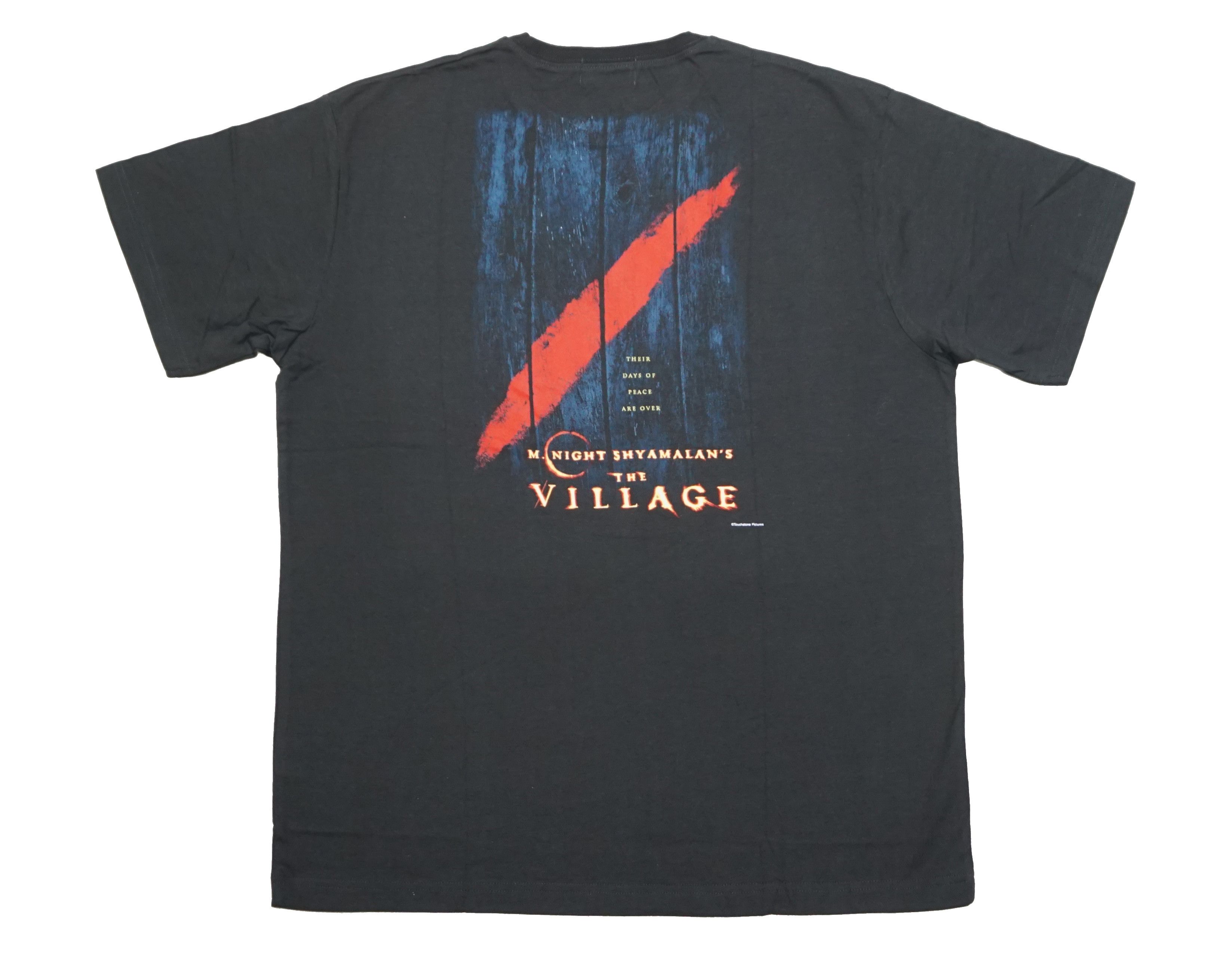 Band Tees × Vintage 00's M. Night Shyamalan "The Village" T-Shirts Size US L / EU 52-54 / 3 - 1 Thumbnail