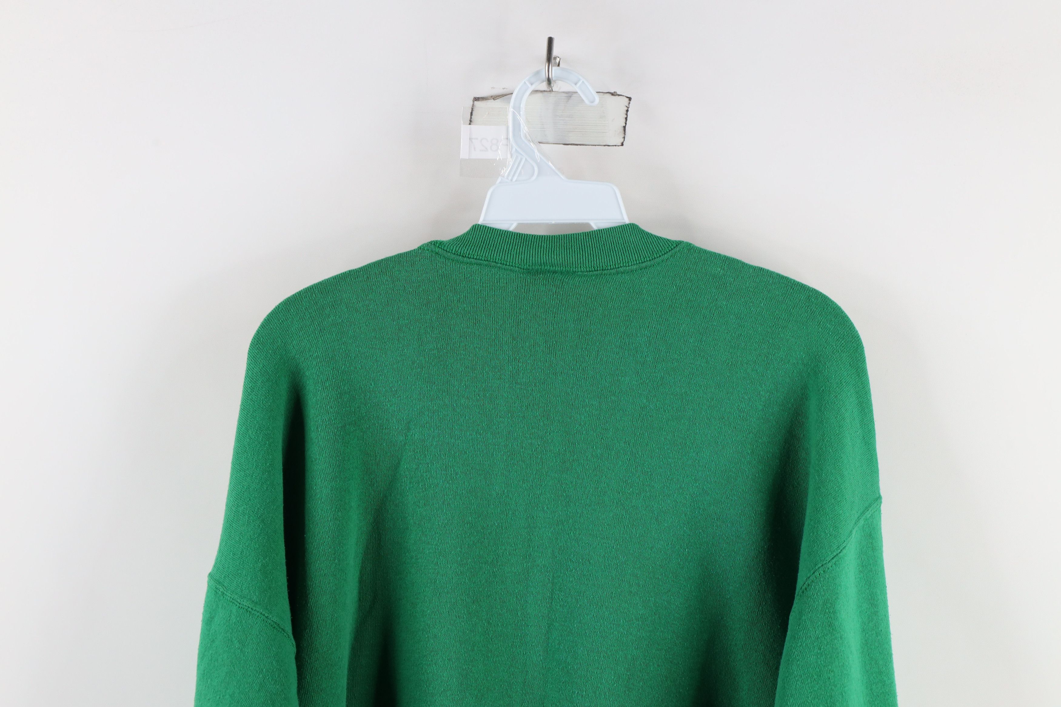 Vintage Vintage 90s Streetwear Christmas Crewneck Sweatshirt USA Size XL / US 12-14 / IT 48-50 - 13 Thumbnail
