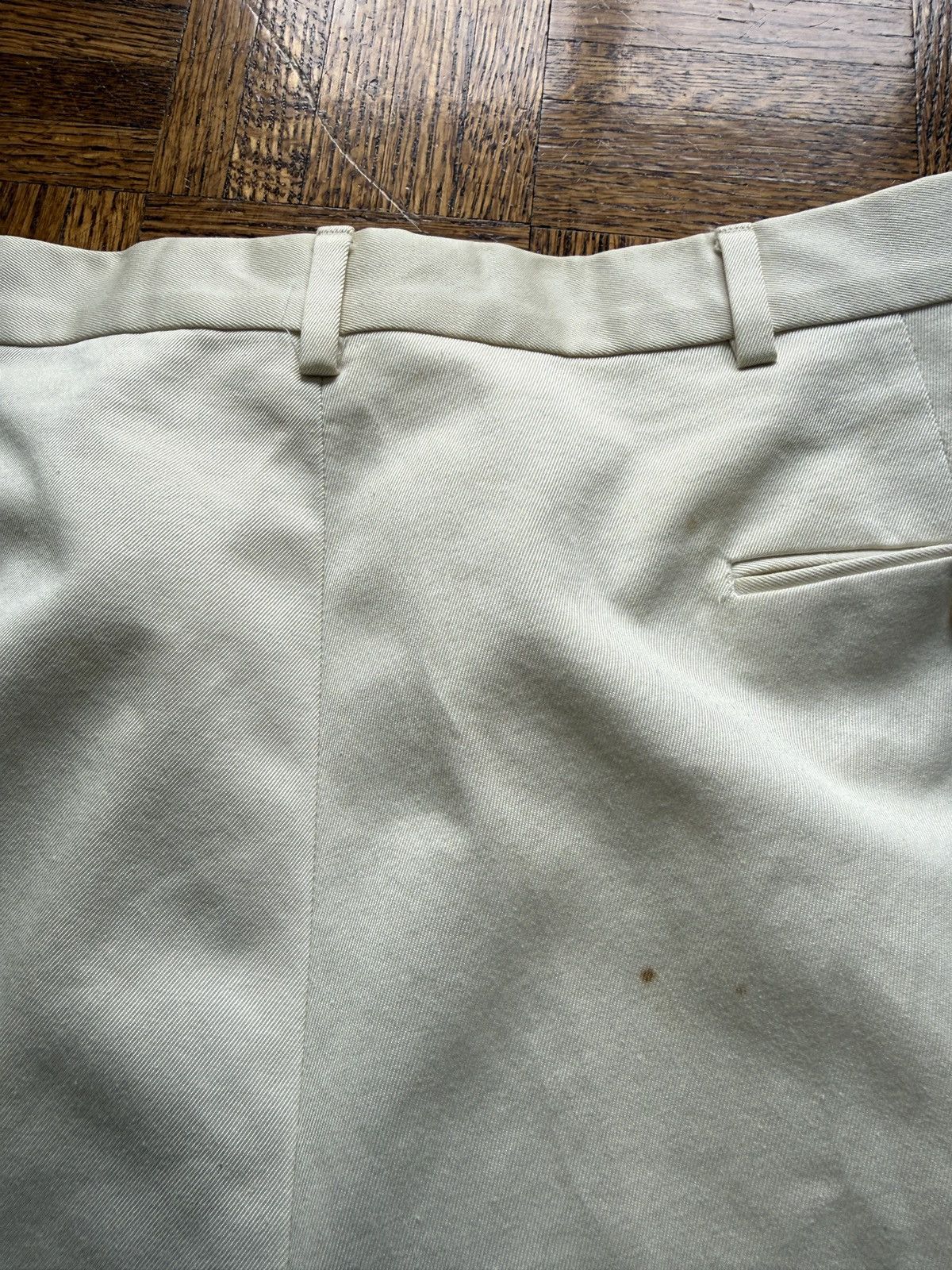 Ralph Lauren Vintage 70s Ralph Lauren Pleated Trousers Size US 34 / EU 50 - 12 Thumbnail