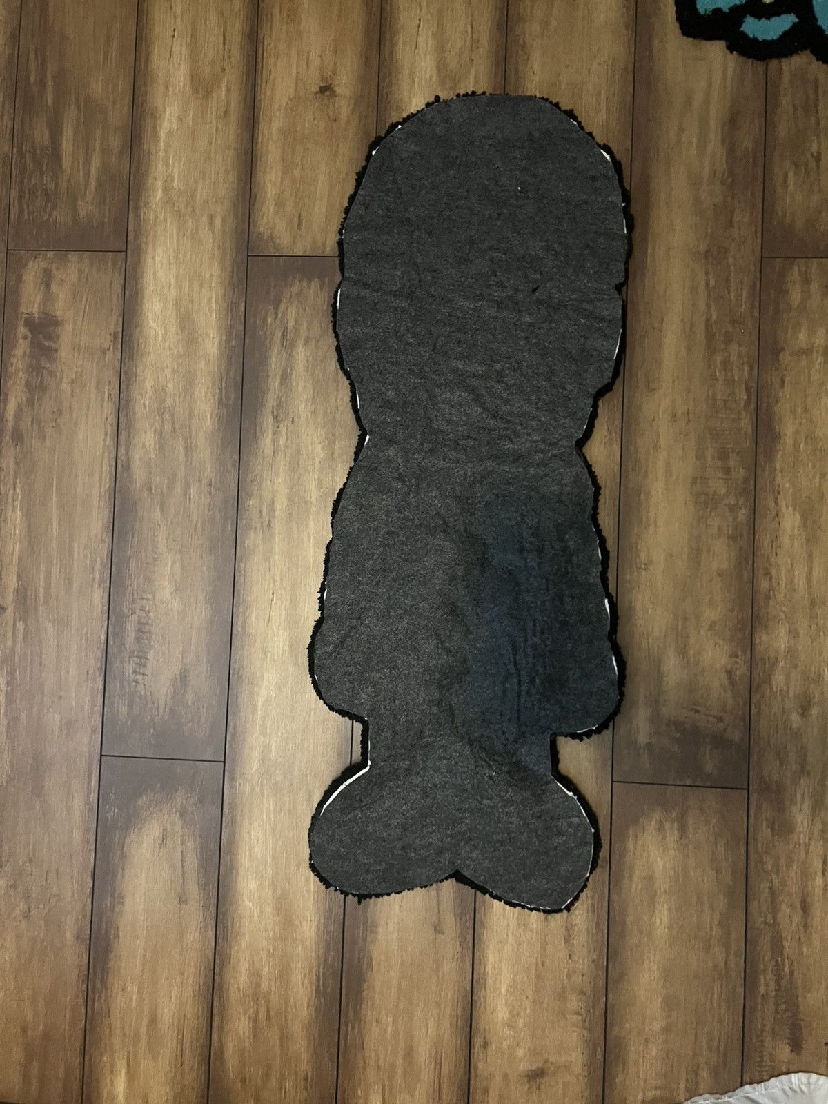 Handmade Destroy lonely rug Size ONE SIZE - 3 Thumbnail