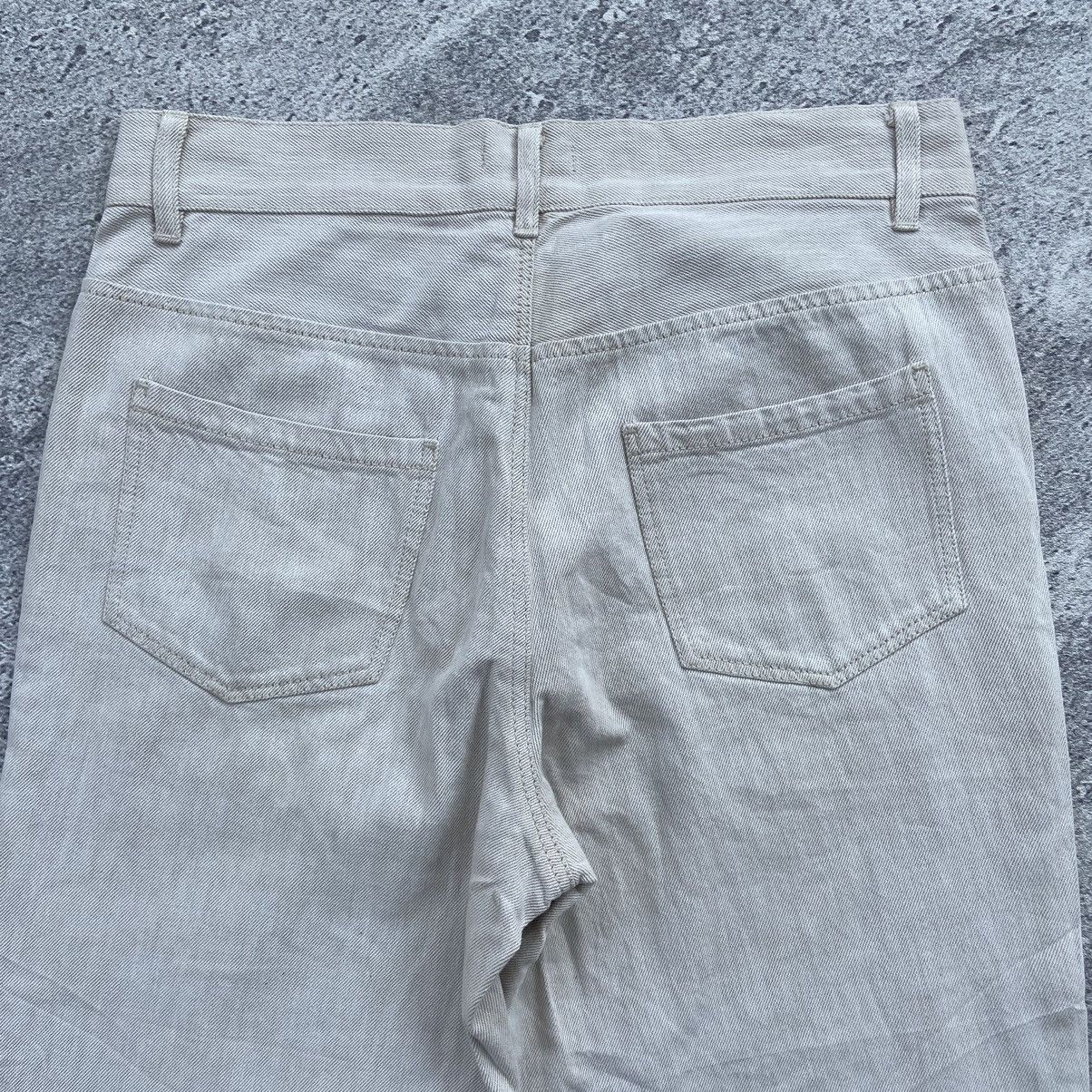 Issey Miyake × Japanese Brand Plantation by Issey Miyake Fatigue Pants Size 32" / US 10 / IT 46 - 8 Thumbnail