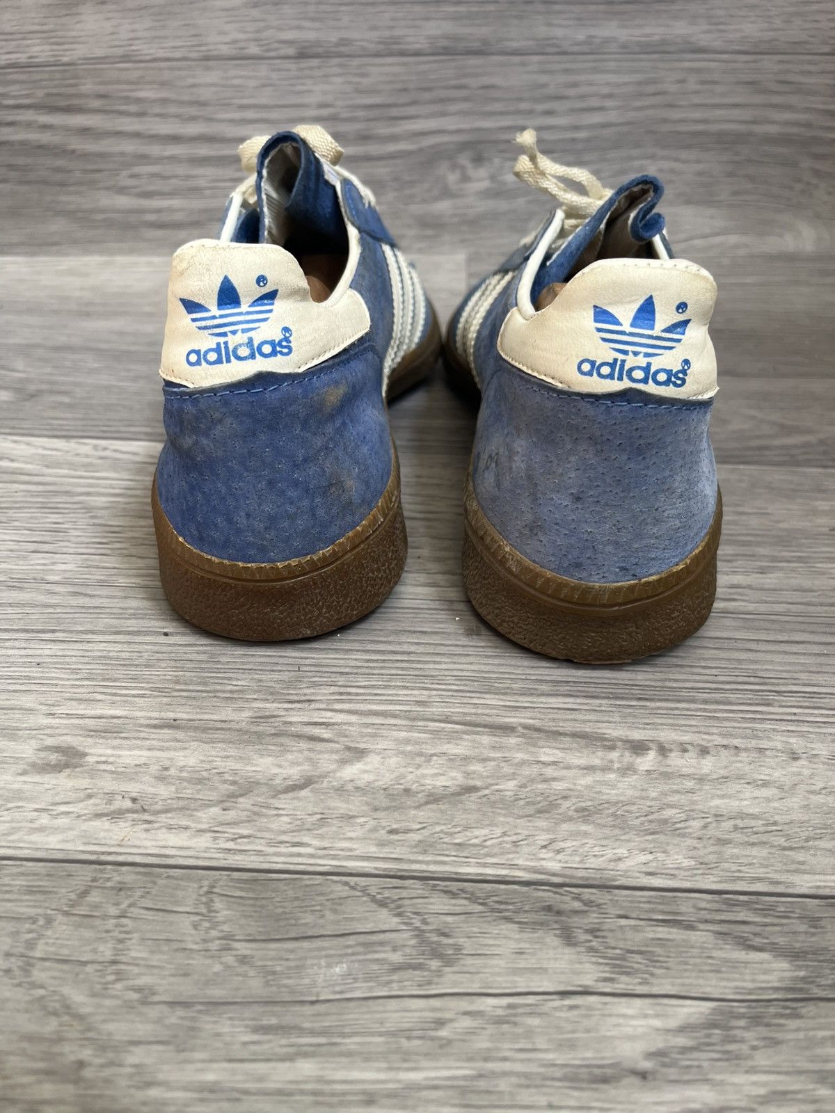 Adidas Vintage 90's adidas special low top sneakers Size US 9.5 / EU 42-43 - 6 Thumbnail