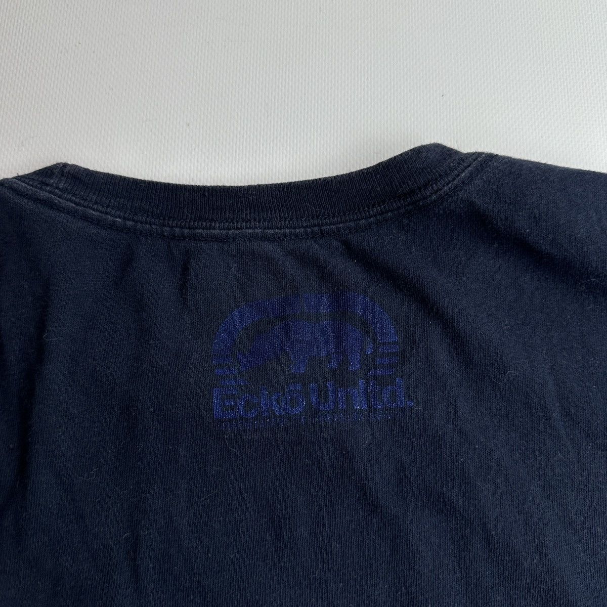 Ecko Unltd. × Vintage Ecko Unltd Big Print T shirt Size US L / EU 52-54 / 3 - 8 Thumbnail