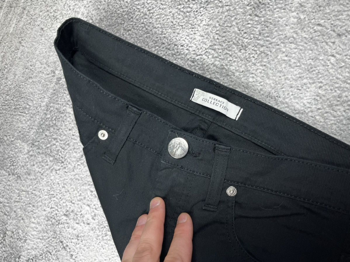 Versace Jeans Couture Versace pants Size 30" / US 8 / IT 44 - 9 Thumbnail