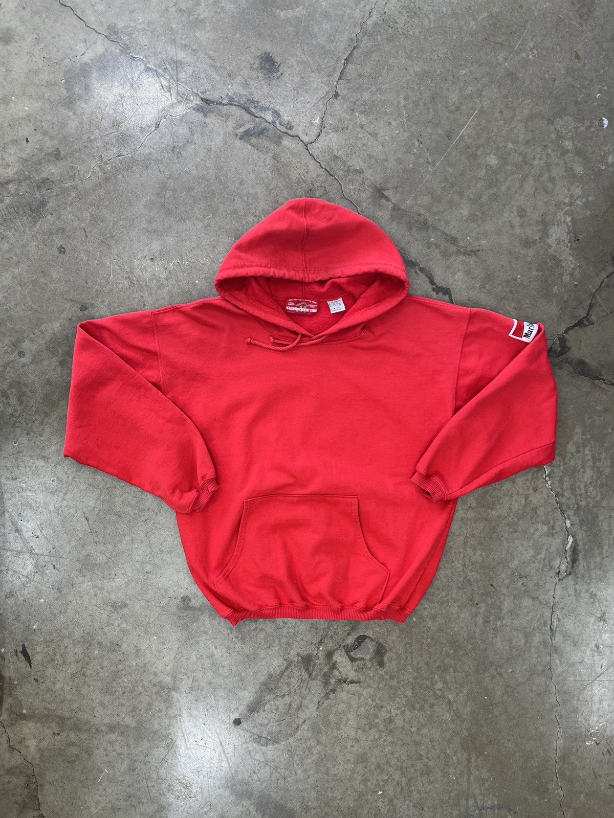 Marlboro Vintage Marlboro Country Store Hoodie Medium Size US L / EU 52-54 / 3 - 2 Thumbnail