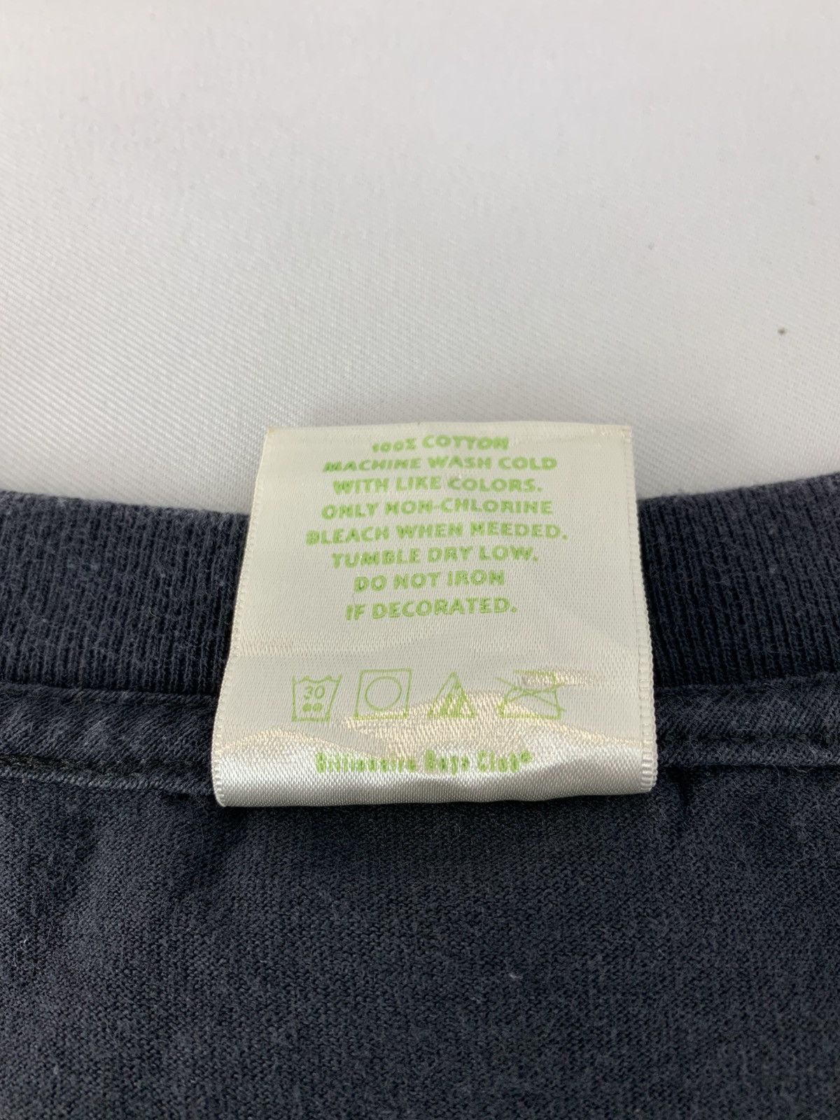 Billionaire Boys Club Billionaire Boy Club USA Big Logo Spell Out Tee Size US XL / EU 56 / 4 - 7 Thumbnail
