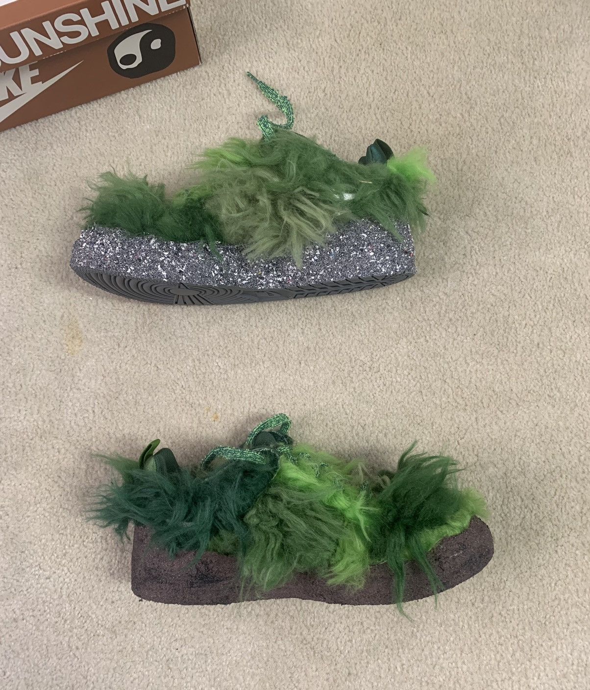 Cactus Plant Flea Market Cactus Plant Flea Market X Nike Overgrown Size US 12 / EU 45 - 3 Thumbnail
