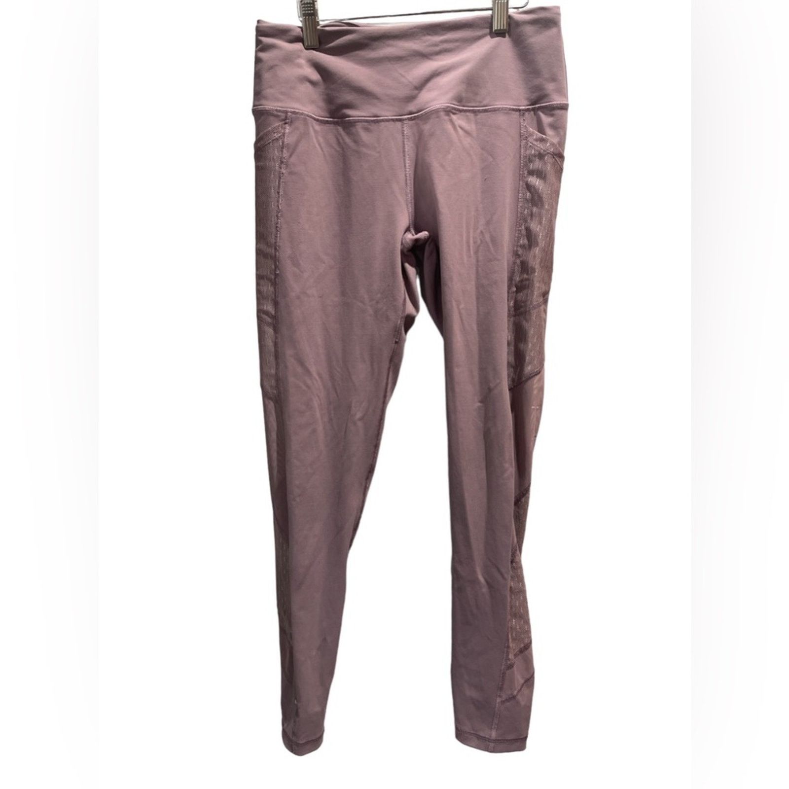 Victoria's Secret VICTORIA'S SECRET Knockout Mesh Pocket Cut Out Leggings Size 27" / US 4 / IT 40 - 2 Thumbnail