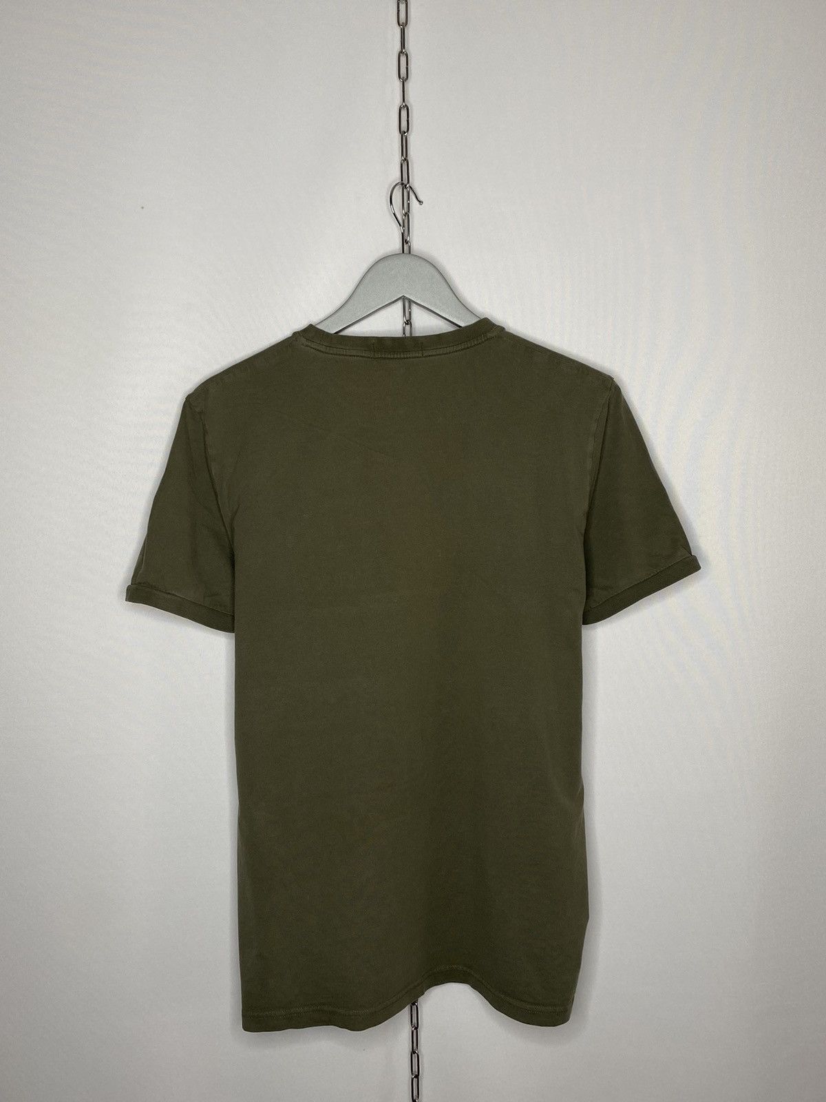Fred Perry × Vintage Vintage Fred Perry Big Logo T-Shirt Tee Short Sleeve Size US L / EU 52-54 / 3 - 3 Thumbnail