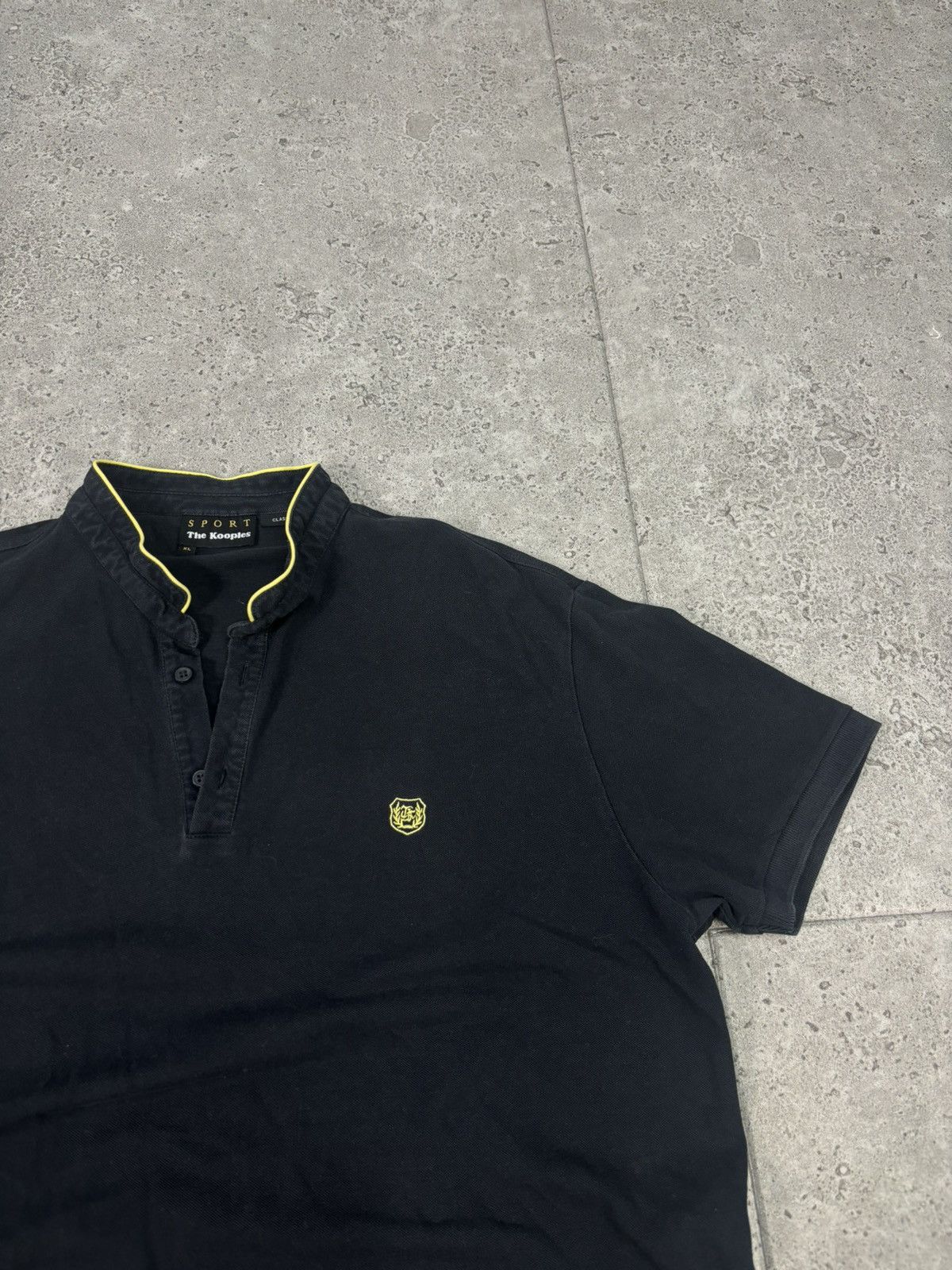 The Kooples The Kooples Polo T-Shirt Luxury Hype Designer Streetwear Size US XL / EU 56 / 4 - 5 Thumbnail