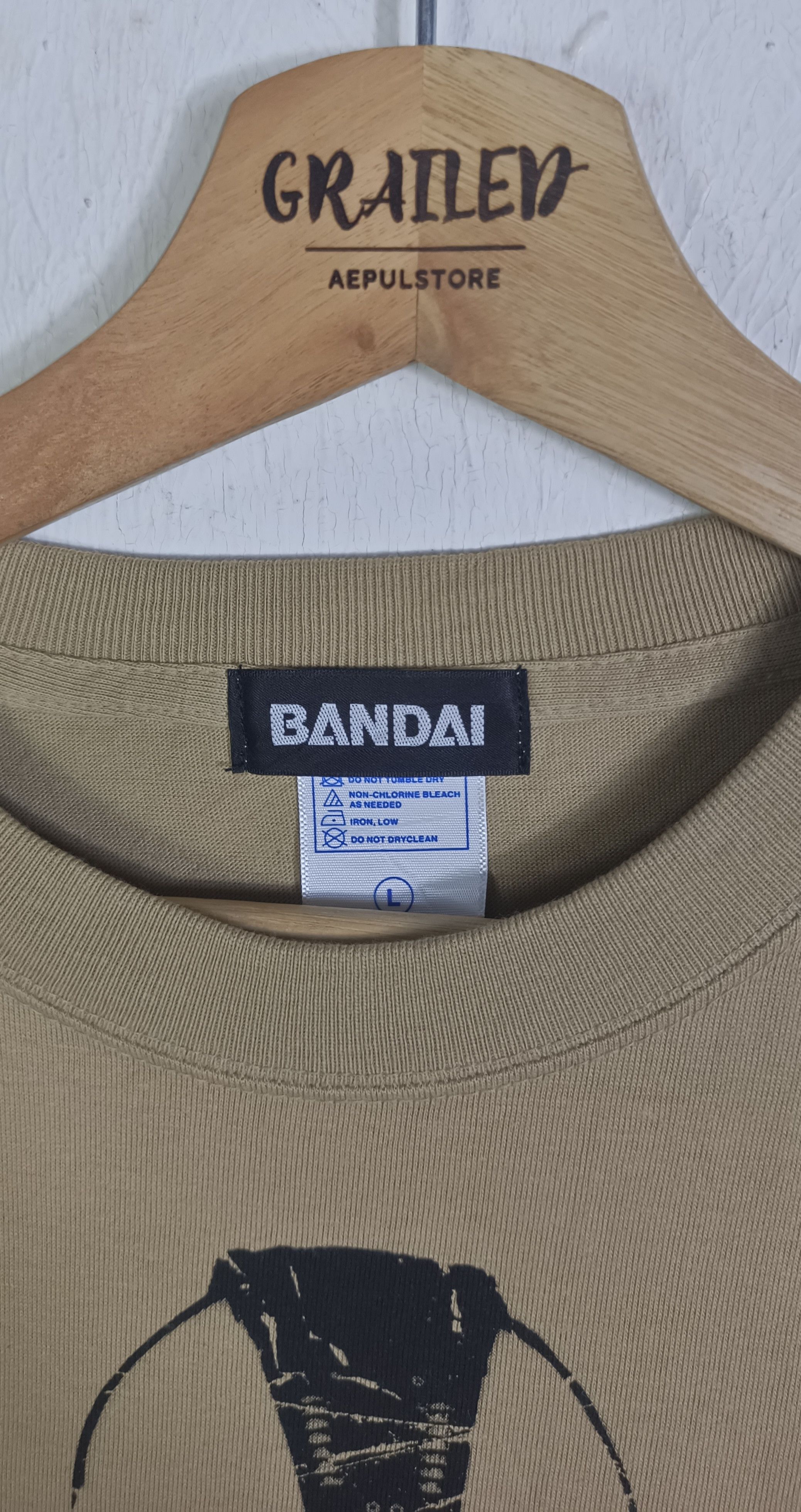 Anime × DC Comics × Japanese Brand Vintage Bandai "The Dark Night" Dc Comics Size US L / EU 52-54 / 3 - 6 Thumbnail