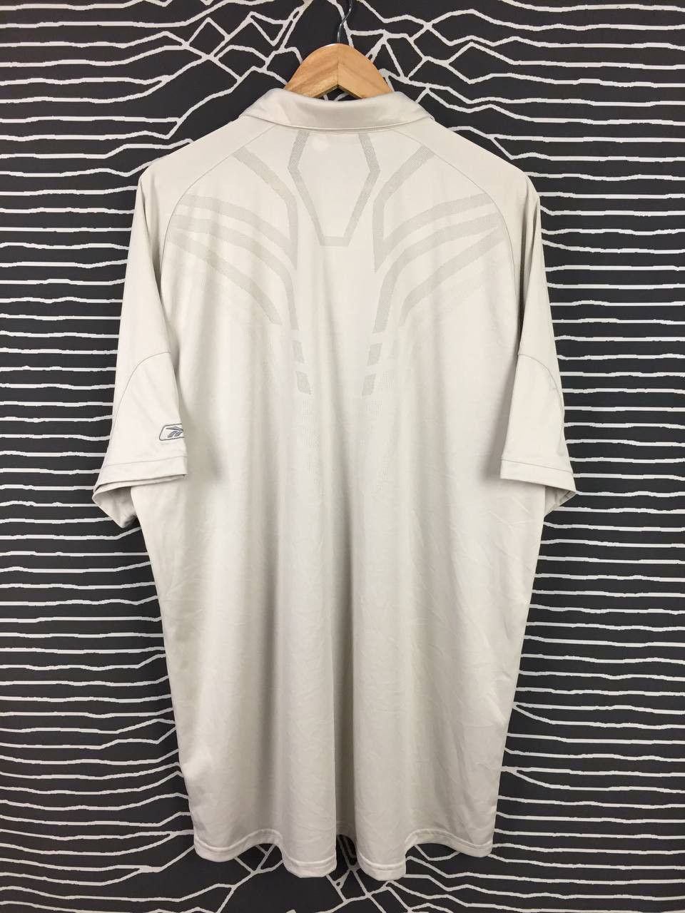 NFL × Reebok × Vintage Vtg Reebok Prestige Sports Dallas Cowboys NFL Polo Tee Size US XL / EU 56 / 4 - 6 Thumbnail
