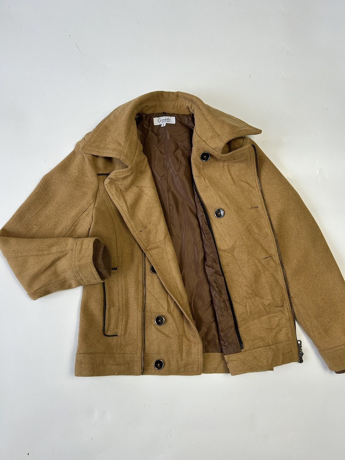 Designer × In The Attic × Japanese Brand GROWTH BY IN THE ATTIC JACKET Size M / US 6-8 / IT 42-44 - 3 Thumbnail