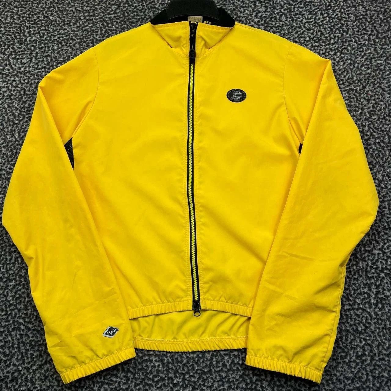 Other Vintage Cannondale Cycling Jersey Shirt Yellow Full Zip S Size US S / EU 44-46 / 1 - 1 Thumbnail