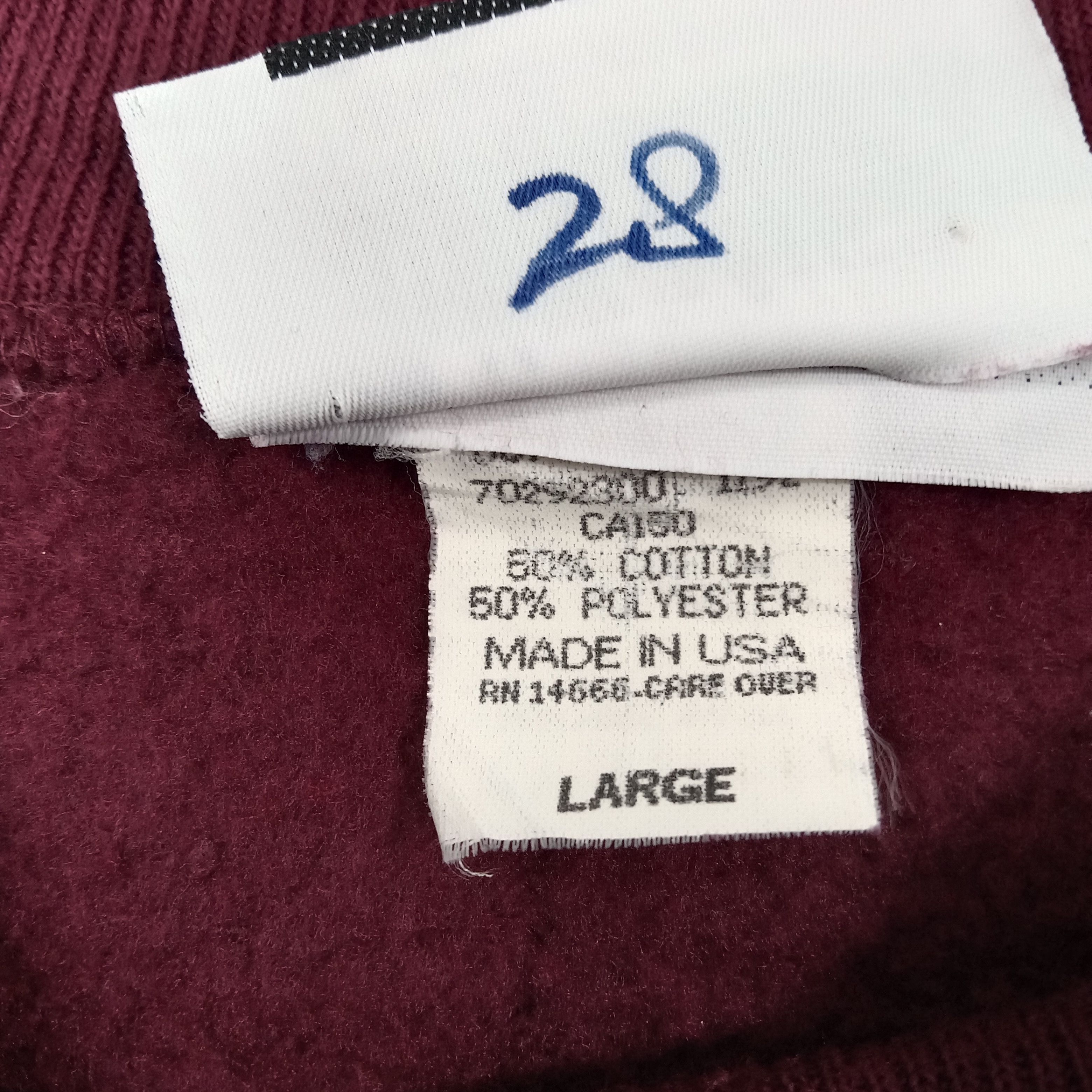 Vintage Breckenridge American Ski Sports Sweatshirt C253N6 Size US M / EU 48-50 / 2 - 4 Thumbnail