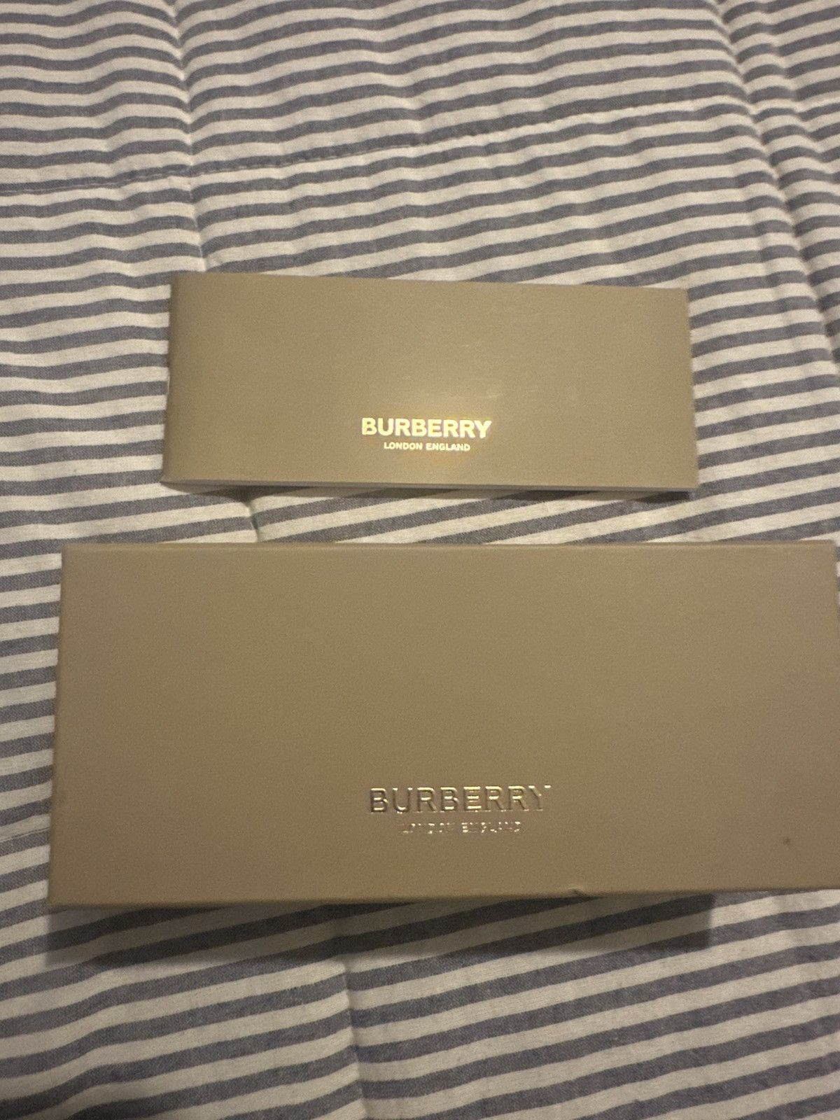 Burberry Burberry Sunglasses Camron BE4318 Size ONE SIZE - 10 Thumbnail