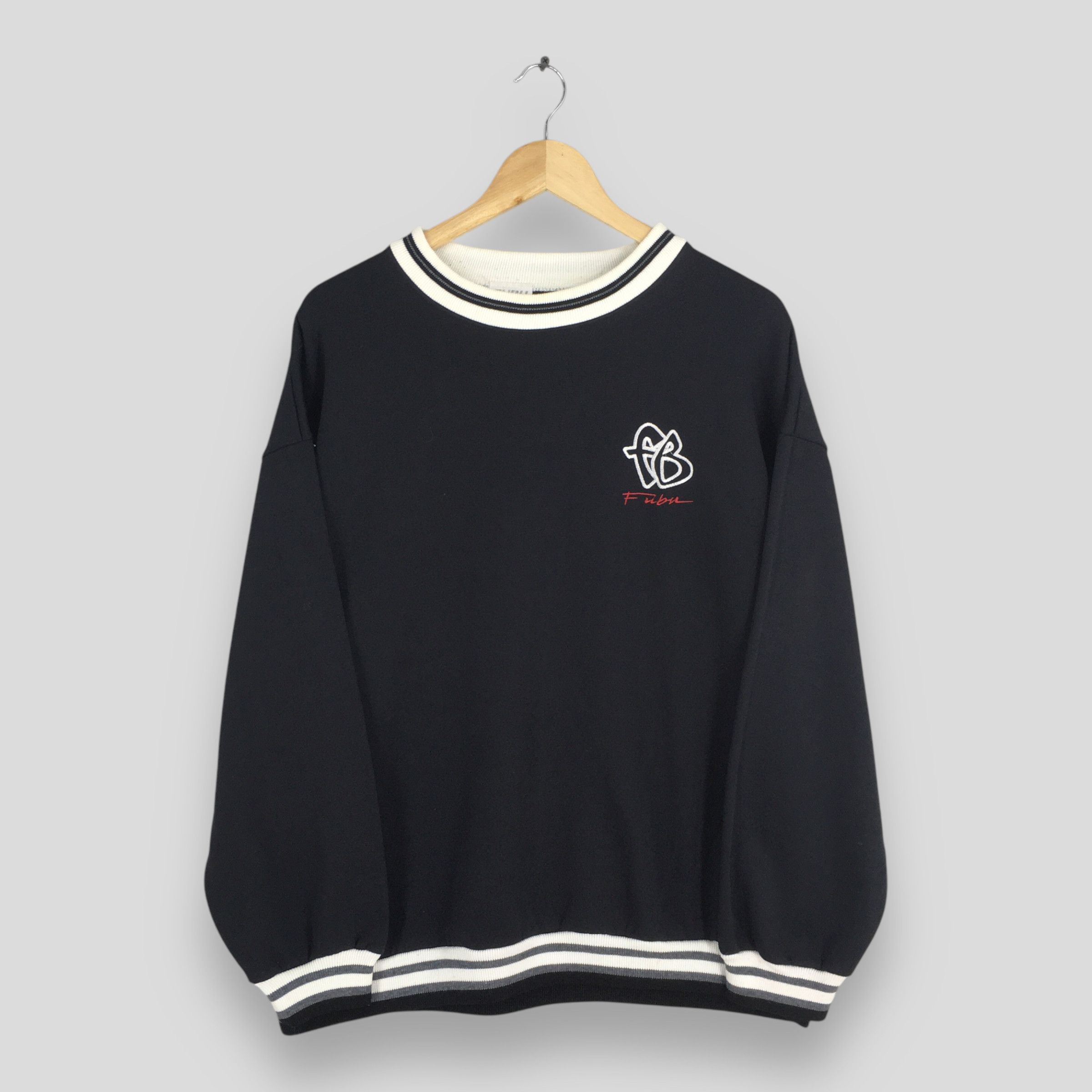 Vintage 90's Fubu Sports Sweatshirt XLarge