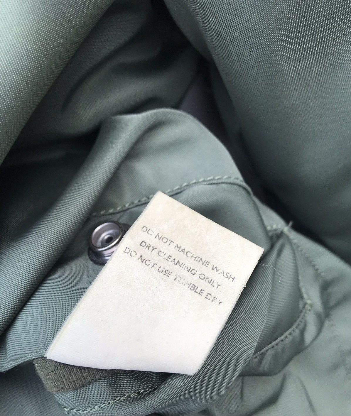 Montage The 1000 Face Montage Bombers Military Streetwear Jacket Size US L / EU 52-54 / 3 - 19 Thumbnail