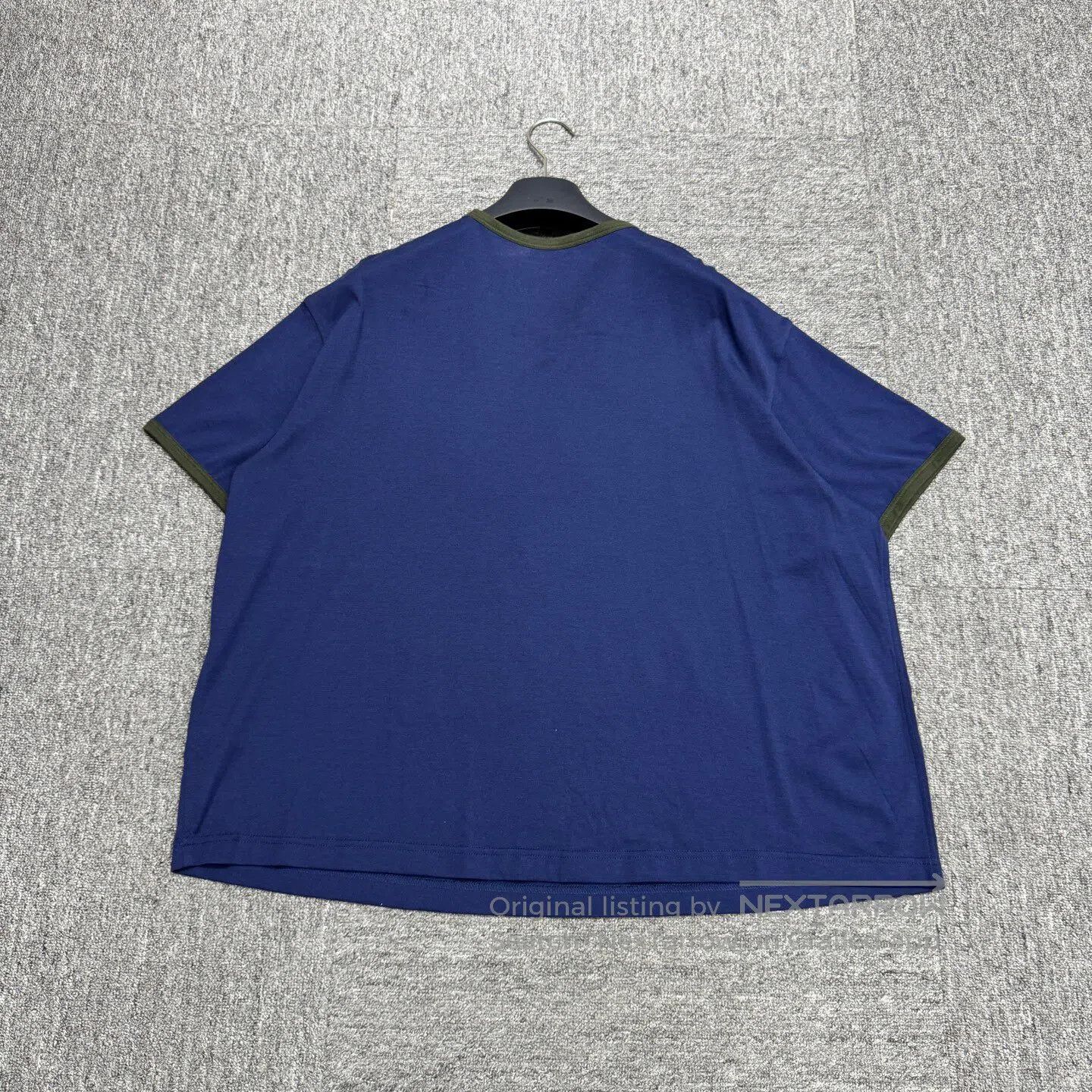 Alfred Dunhill Dunhill University printed short-sleeved shirt| Size US L / EU 52-54 / 3 - 2 Thumbnail