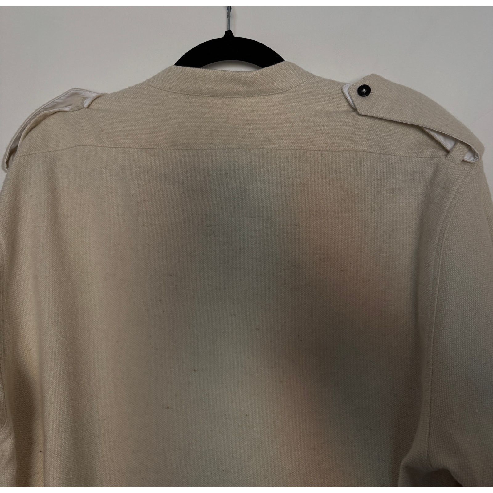 Jil Sander Jil Sander NWT Safari Long Shirt Coat Size US M / EU 48-50 / 2 - 5 Thumbnail