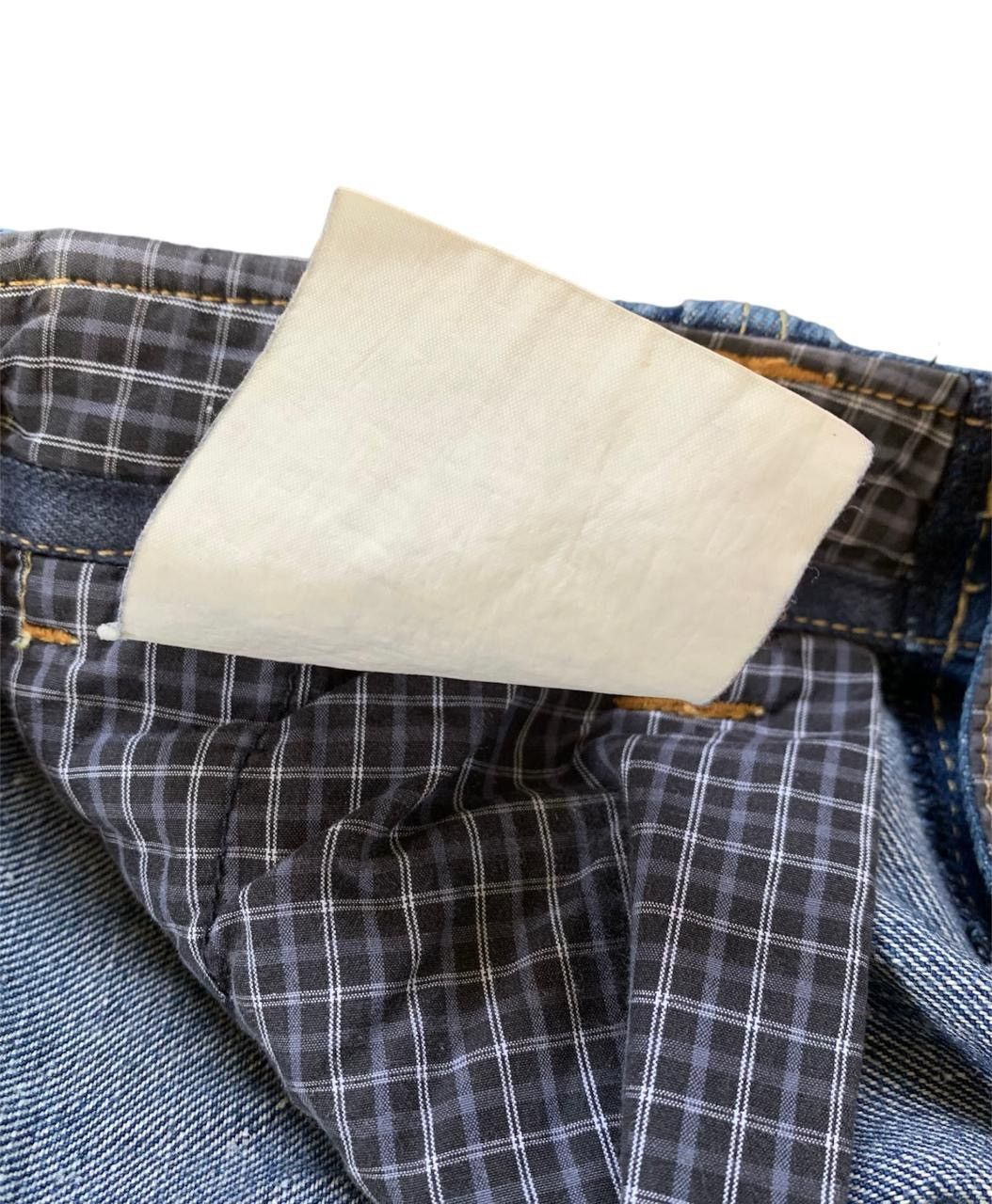Comme des Garcons × Junya Watanabe Junya Watanabe x Comme des Garcons Denim Size US 32 / EU 48 - 6 Thumbnail