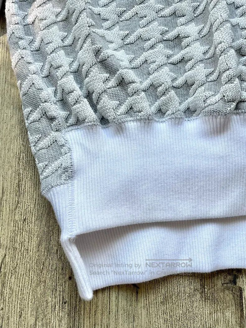 Junya Watanabe Junya Watanabe Knitted Sweater Size S / US 4 / IT 40 - 3 Thumbnail