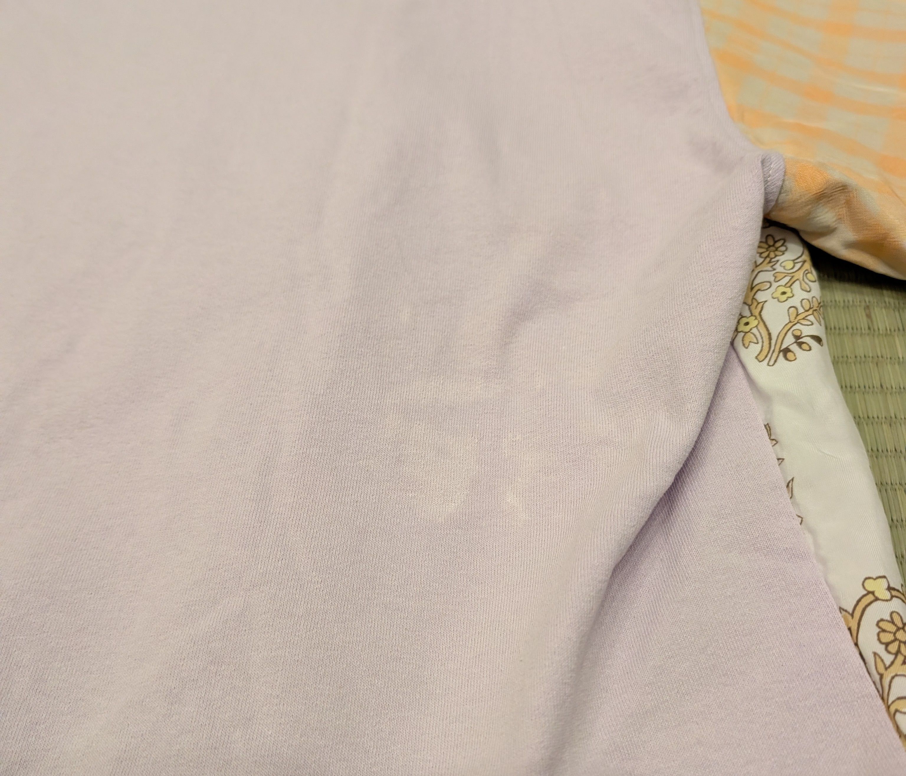 Acne Studios Acne Studios Upcycled Lyke Floral Upcycled Crepe T-shirt Size S / US 4 / IT 40 - 8 Thumbnail