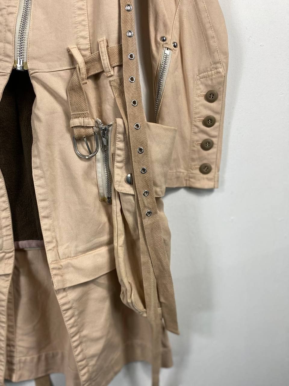 Japanese Brand perfuma by coola bondage jacket vesry nice design Size M / US 6-8 / IT 42-44 - 5 Thumbnail