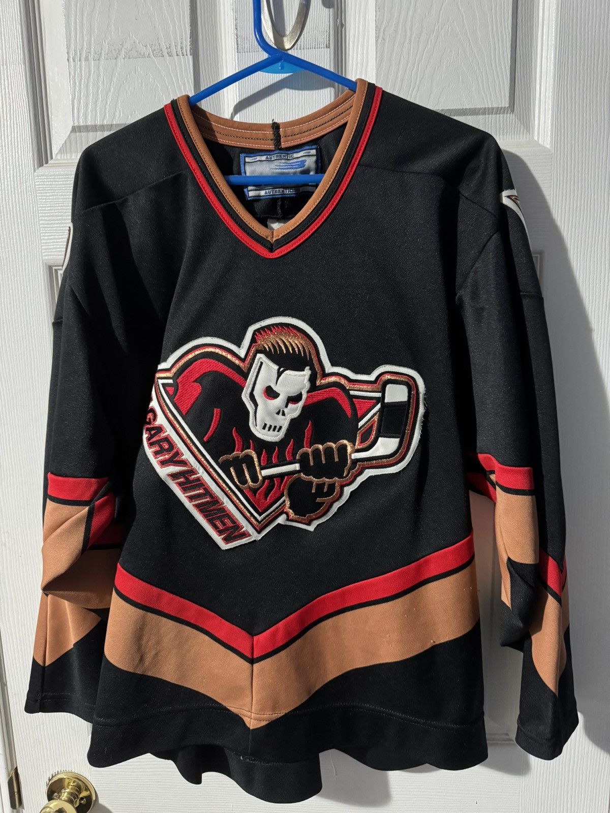 Other Calgary Hitman Jersey Size US XL / EU 56 / 4 - 1 Preview
