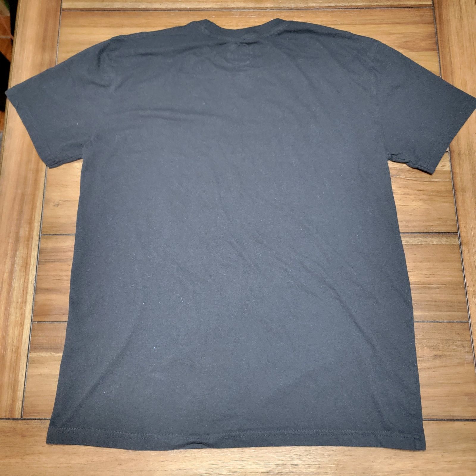 Other Demon Slayer Unisex Tee w/ Embroidered Logo - Large (42/44) Size US L / EU 52-54 / 3 - 3 Thumbnail