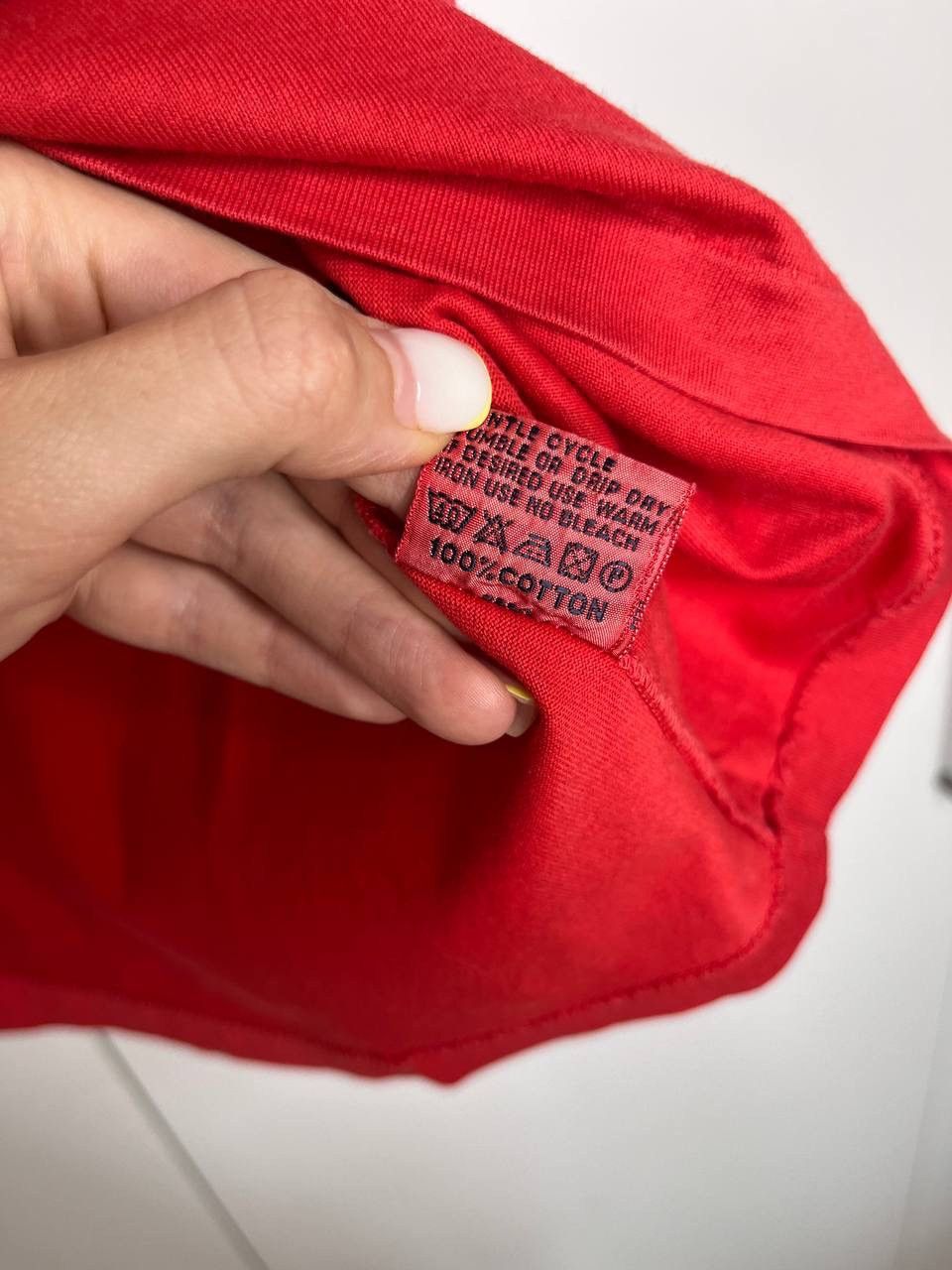 Gianni Valentino × Giovanni Valentino × Valentino Valentino T-shirt Size US S / EU 44-46 / 1 - 5 Thumbnail