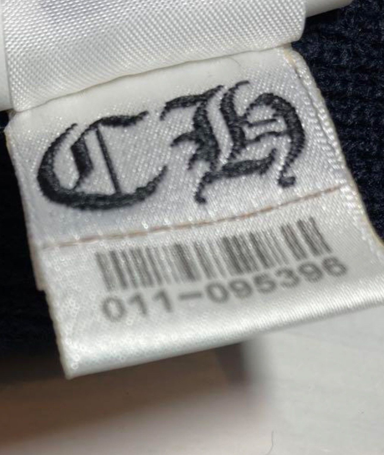 Chrome Hearts Chrome Hearts Beanie horseshoe Size ONE SIZE - 4 Thumbnail
