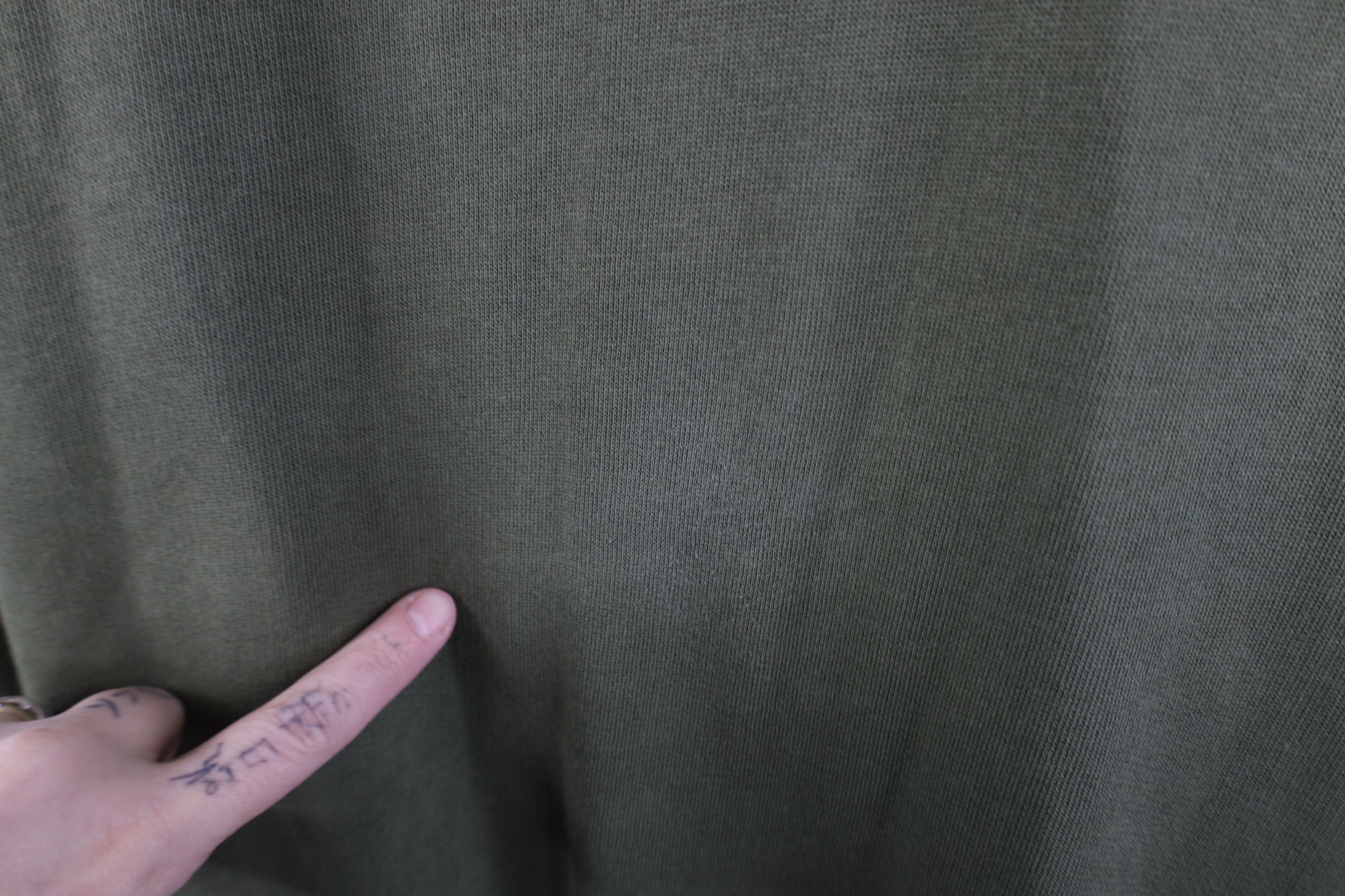Polo Ralph Lauren Vintage 90s Ralph Lauren Sportsman Collar Sweatshirt Green Size US M / EU 48-50 / 2 - 4 Thumbnail
