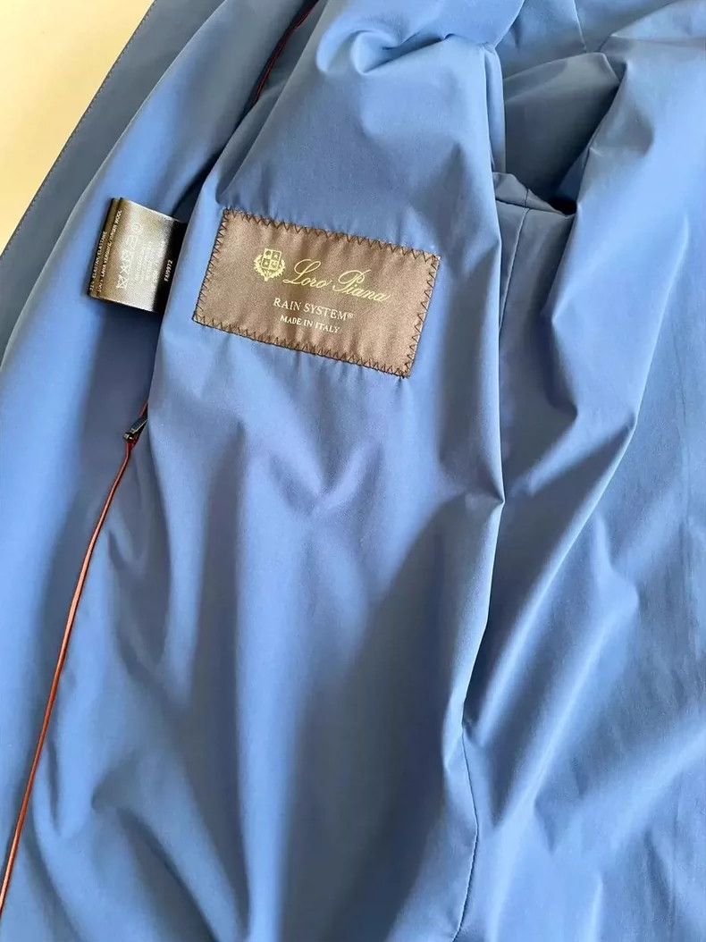 Loro Piana LORO PIANA Men's jackets Size US XS / EU 42 / 0 - 6 Thumbnail