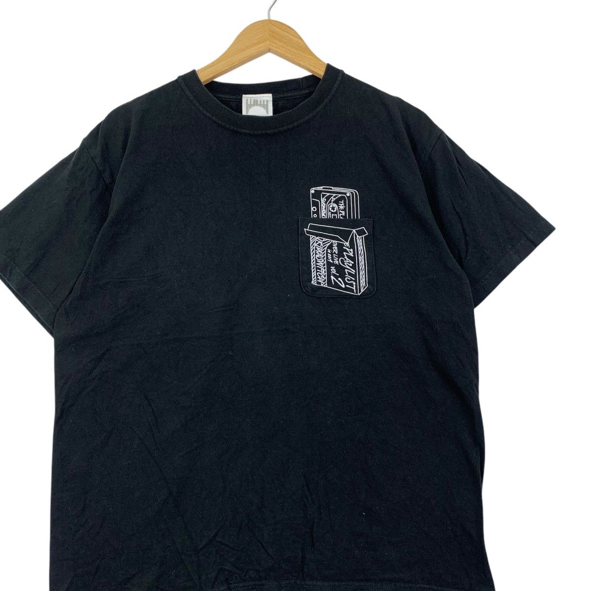 Band Tees SUKIMA SWITCH JAPAN Duo Rock Jazz Fusion Band Tee Shirt Top Size US L / EU 52-54 / 3 - 3 Thumbnail