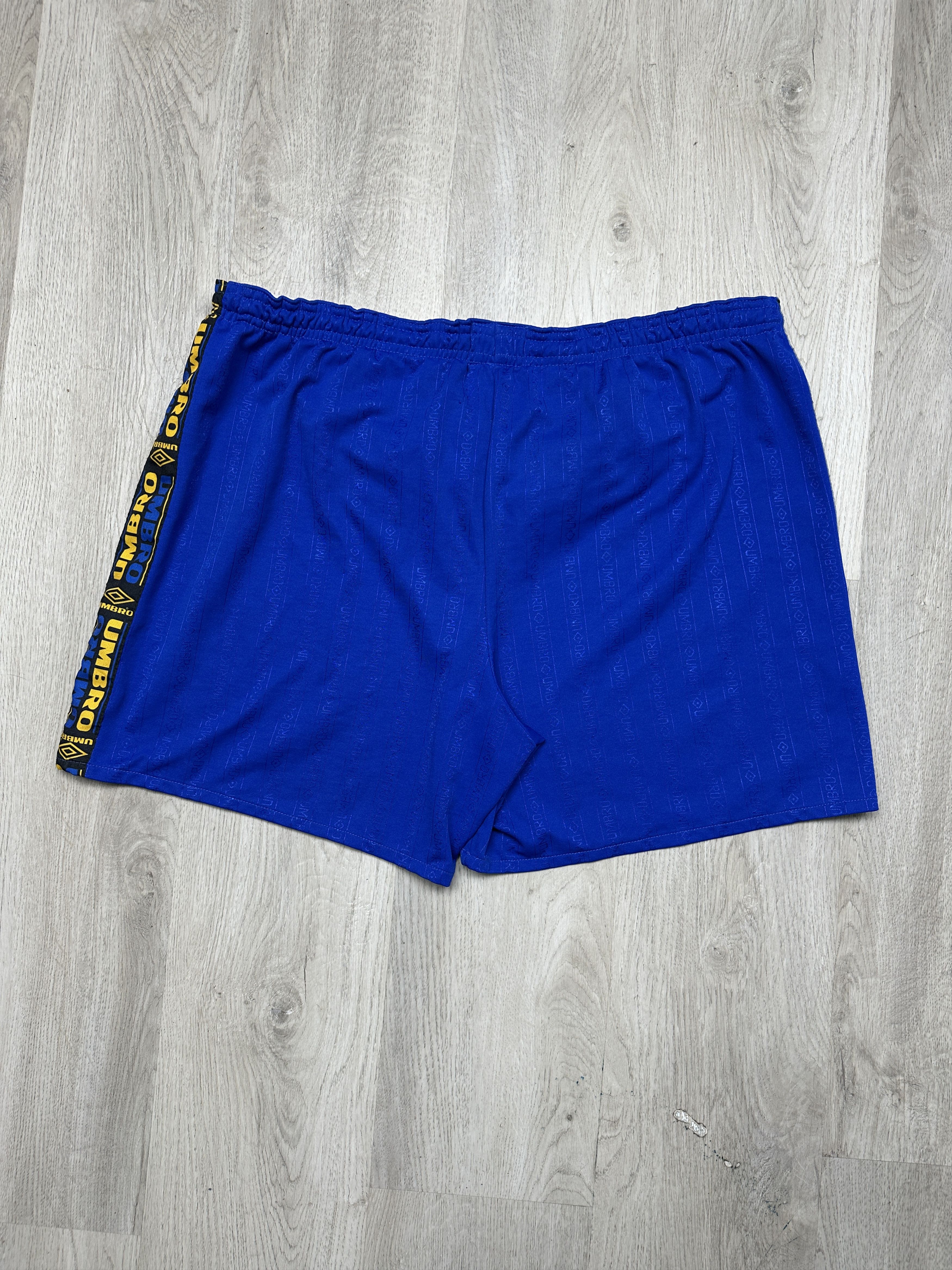 Umbro Umbro 90s Vintage Mens Shorts Size US 38 / EU 54 - 7 Thumbnail
