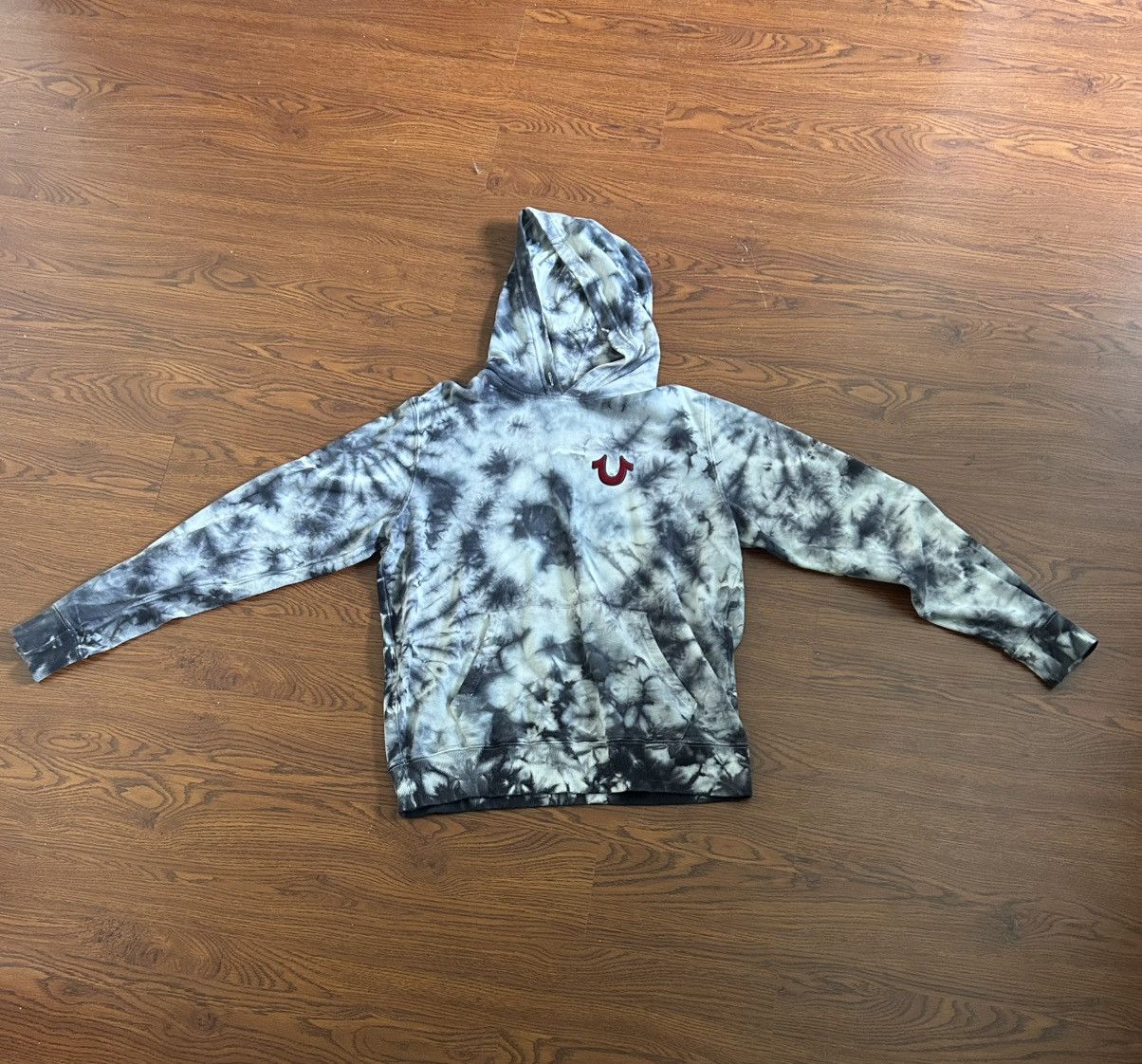 True Religion True Religion Tie Dye Hoodie Size US M / EU 48-50 / 2 - 1 Thumbnail