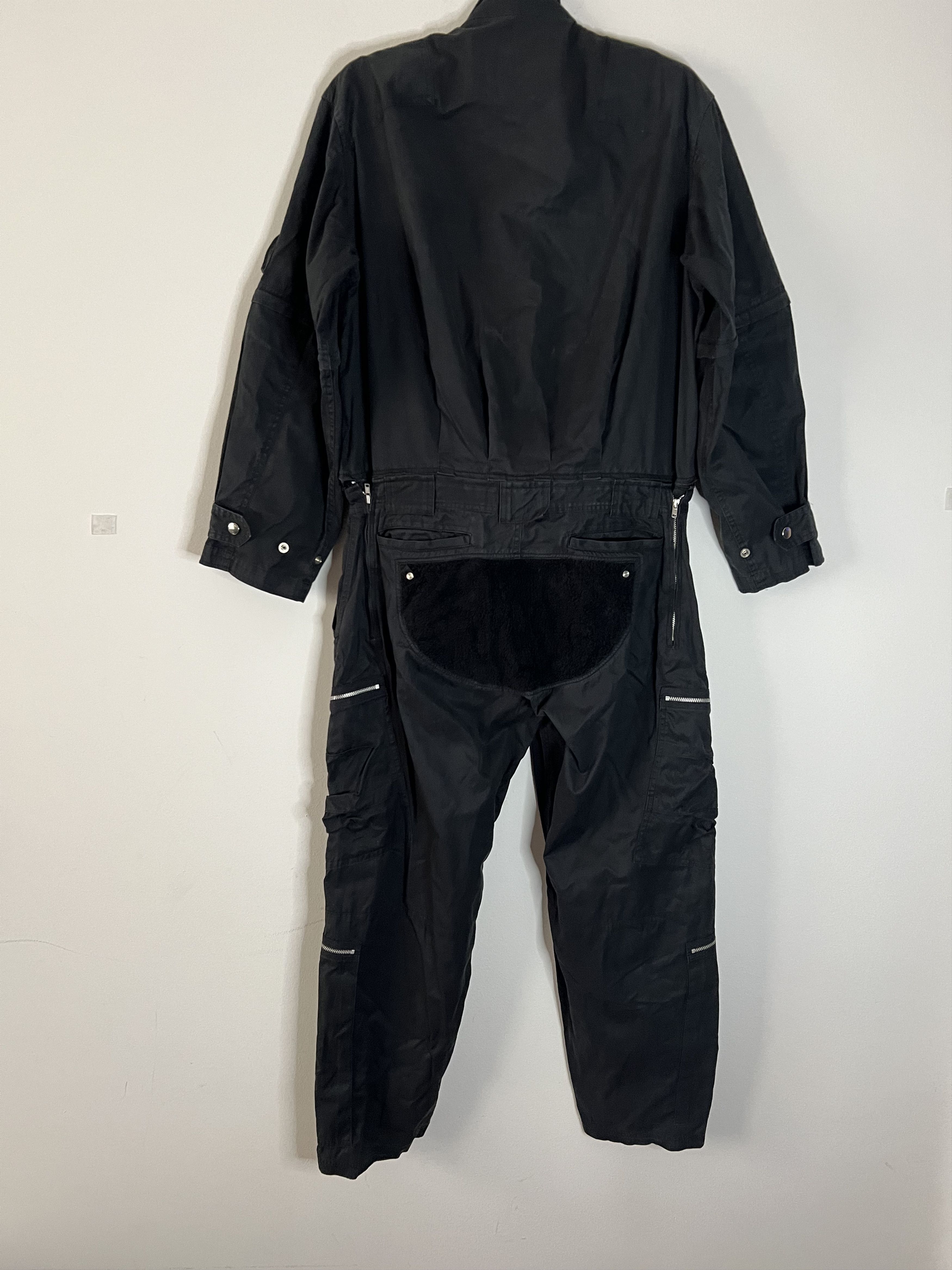 Jun Takahashi Rare Jumpsuit no words Size US 32 / EU 48 - 3 Thumbnail
