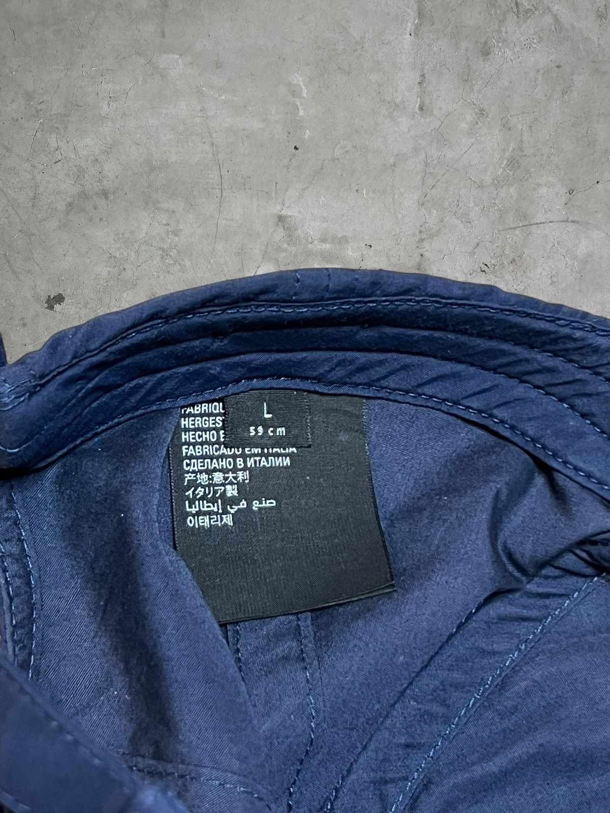 Balenciaga Balenciaga Logo Hat Size ONE SIZE - 9 Thumbnail