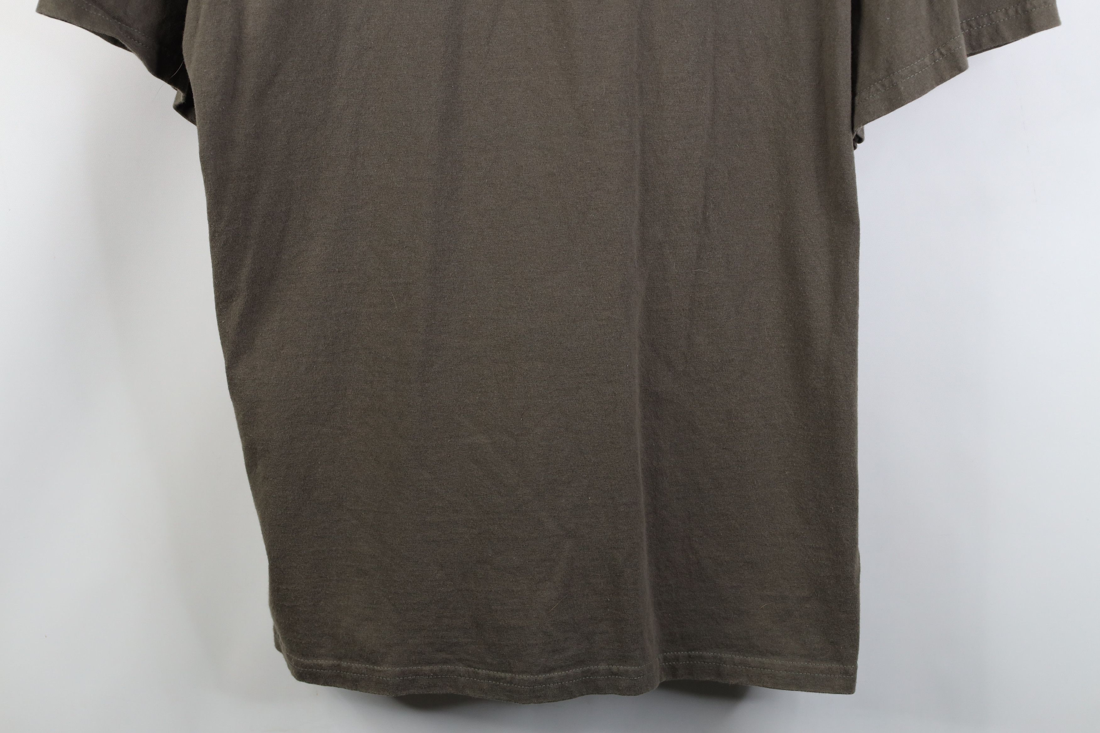 Vintage Vintage 90s Y2K Streetwear Spell McDonalds Fast Food T-Shirt Size US XL / EU 56 / 4 - 3 Thumbnail