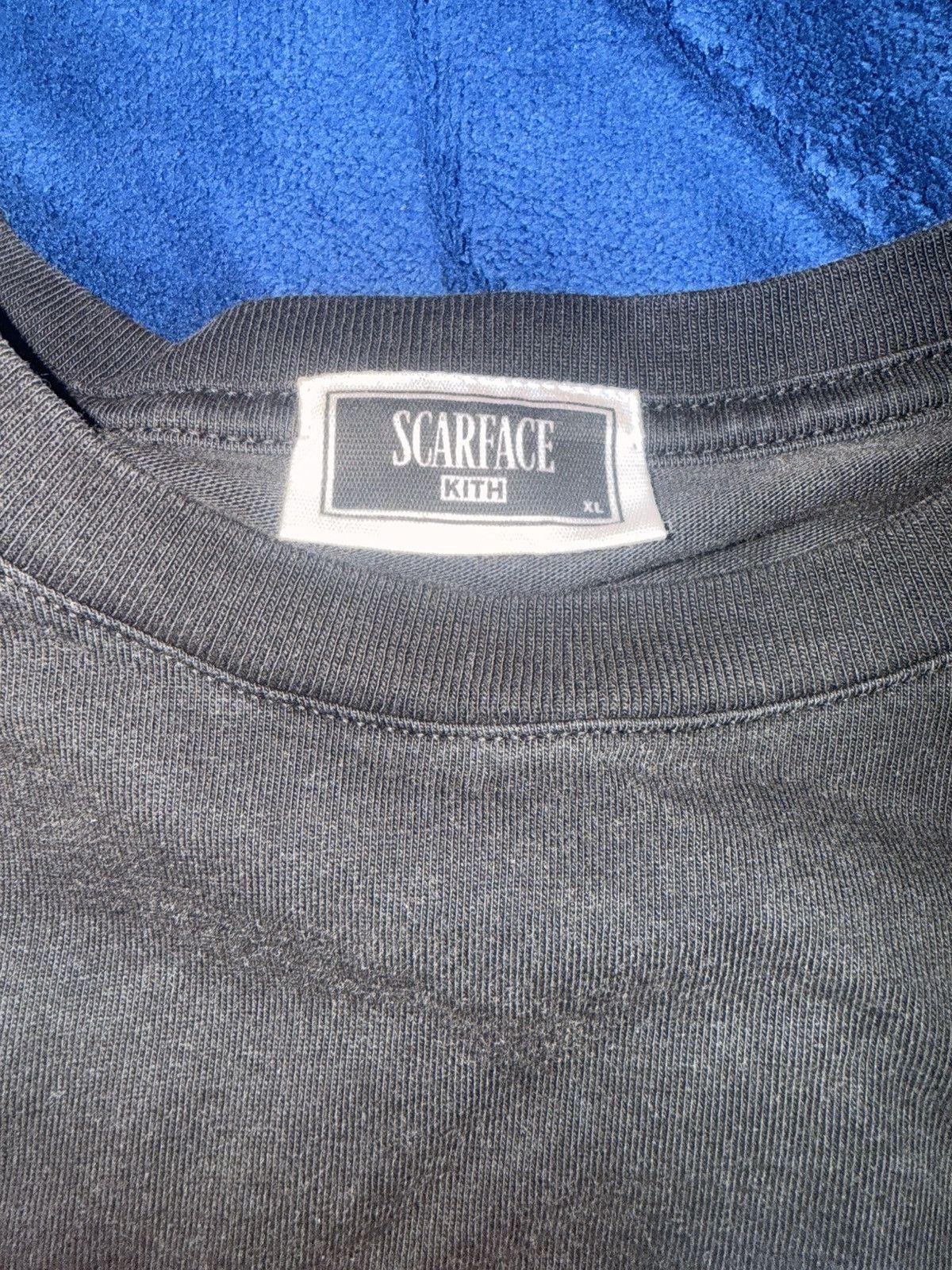 Kith Kith x Scarface Vintage Movie T-Shirt Sz XL Size US XL / EU 56 / 4 - 2 Thumbnail