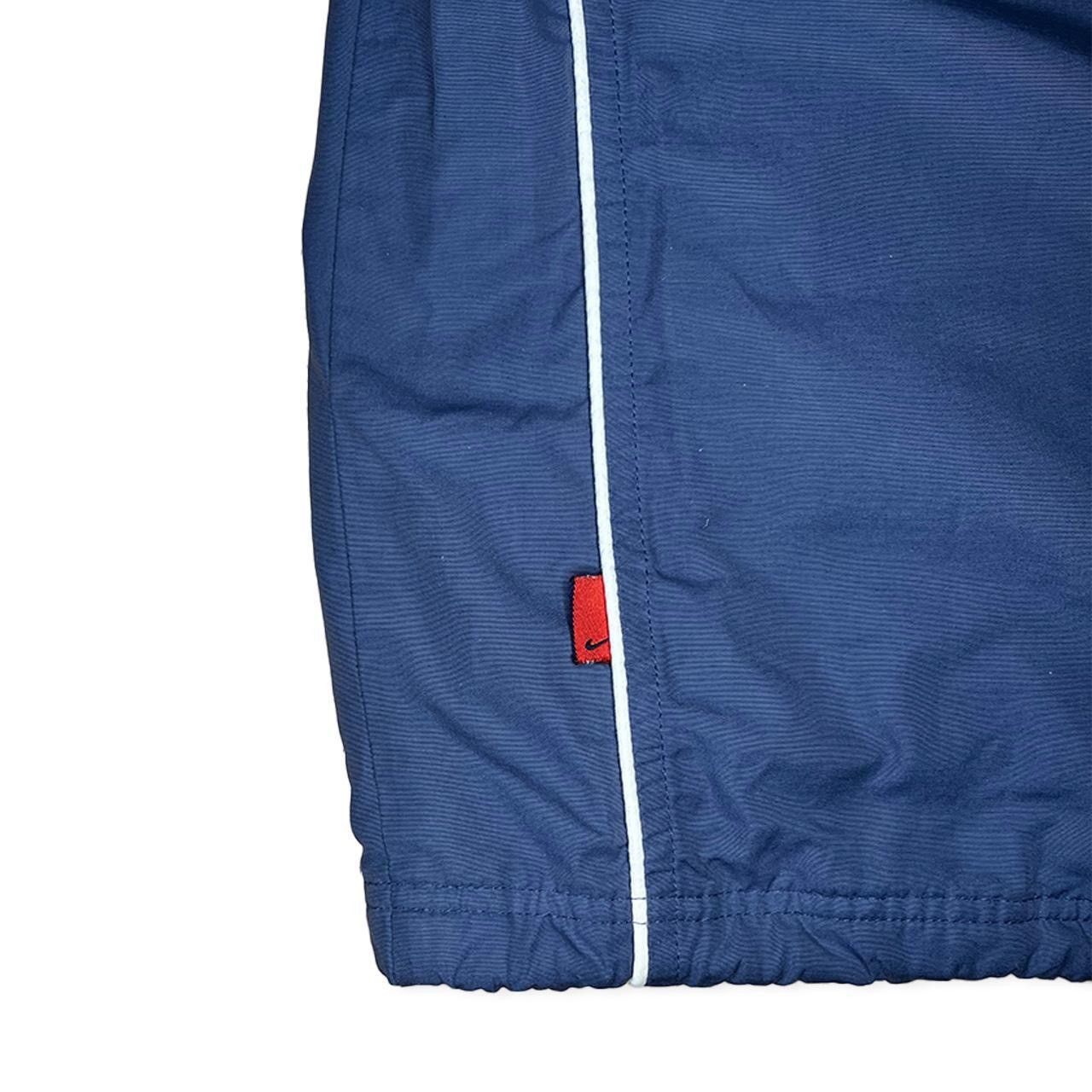Nike 00’s Nike Ventilated Dual Zip Hooded Technical Jacket Size US L / EU 52-54 / 3 - 8 Thumbnail