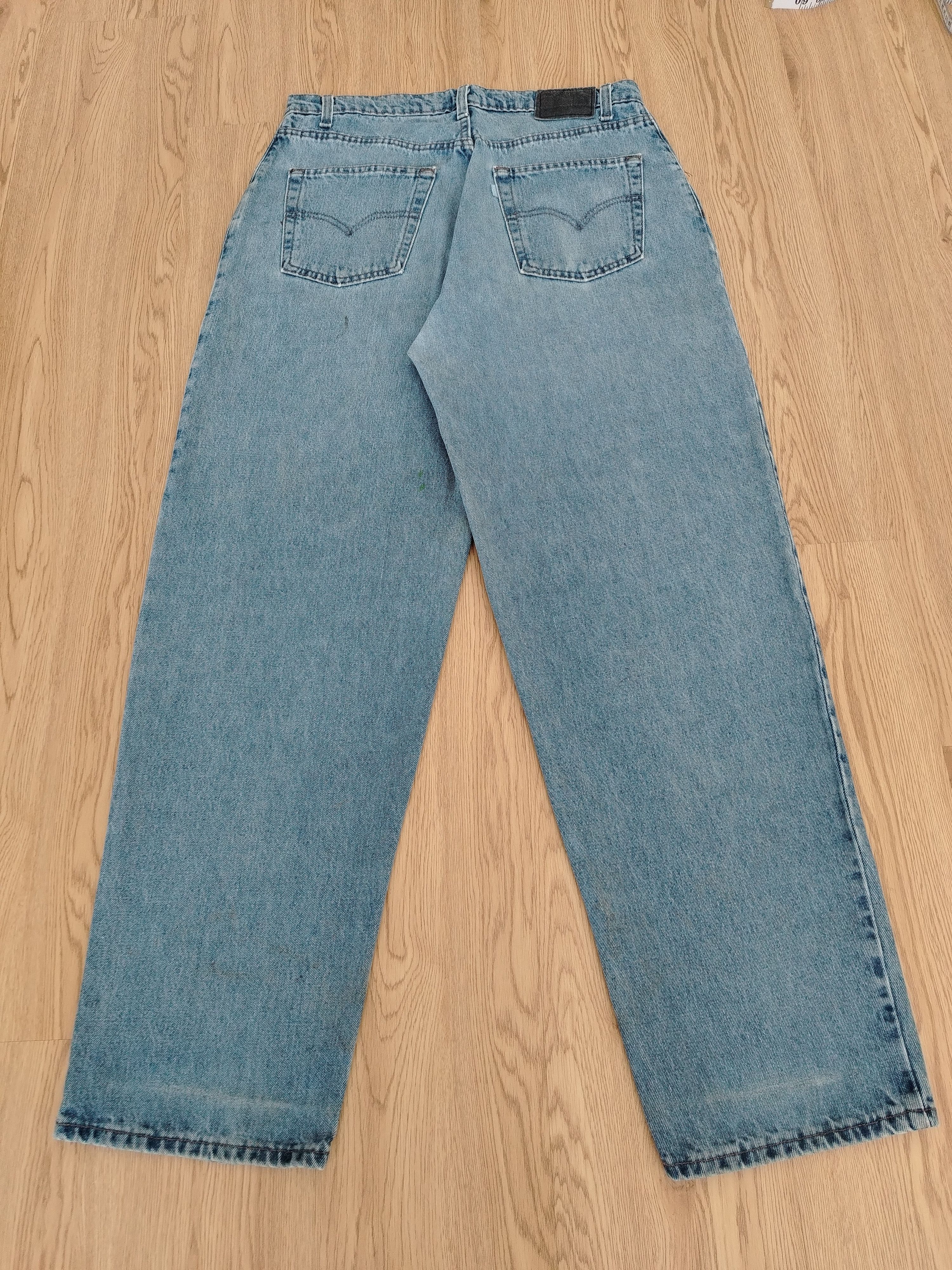 Levi's Levis silvertab Baggy Jeans Size US 33 - 9 Thumbnail