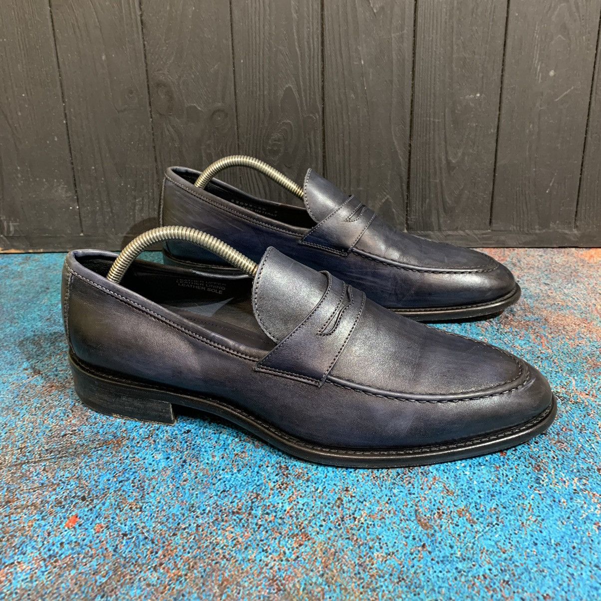 Florsheim × Genuine Leather Amazing Leather Loafers Florsheim Royal Imperial Size 9, 43 Size US 9 / EU 42 - 3 Thumbnail