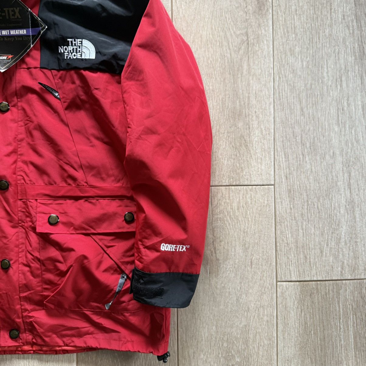 DeadStock The North Face GORETEX Jacket