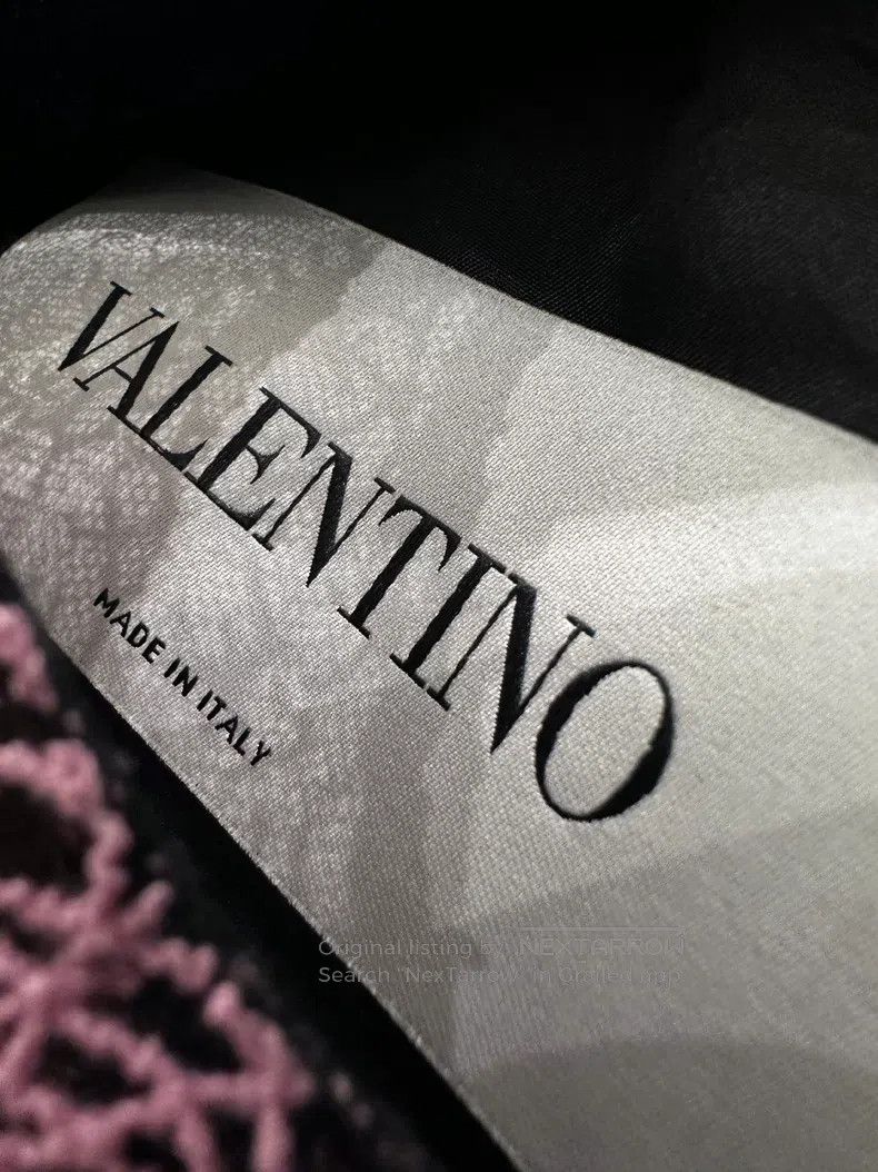 Valentino Valentino Long sleeve lace dress Size S / US 4 / IT 40 - 5 Thumbnail