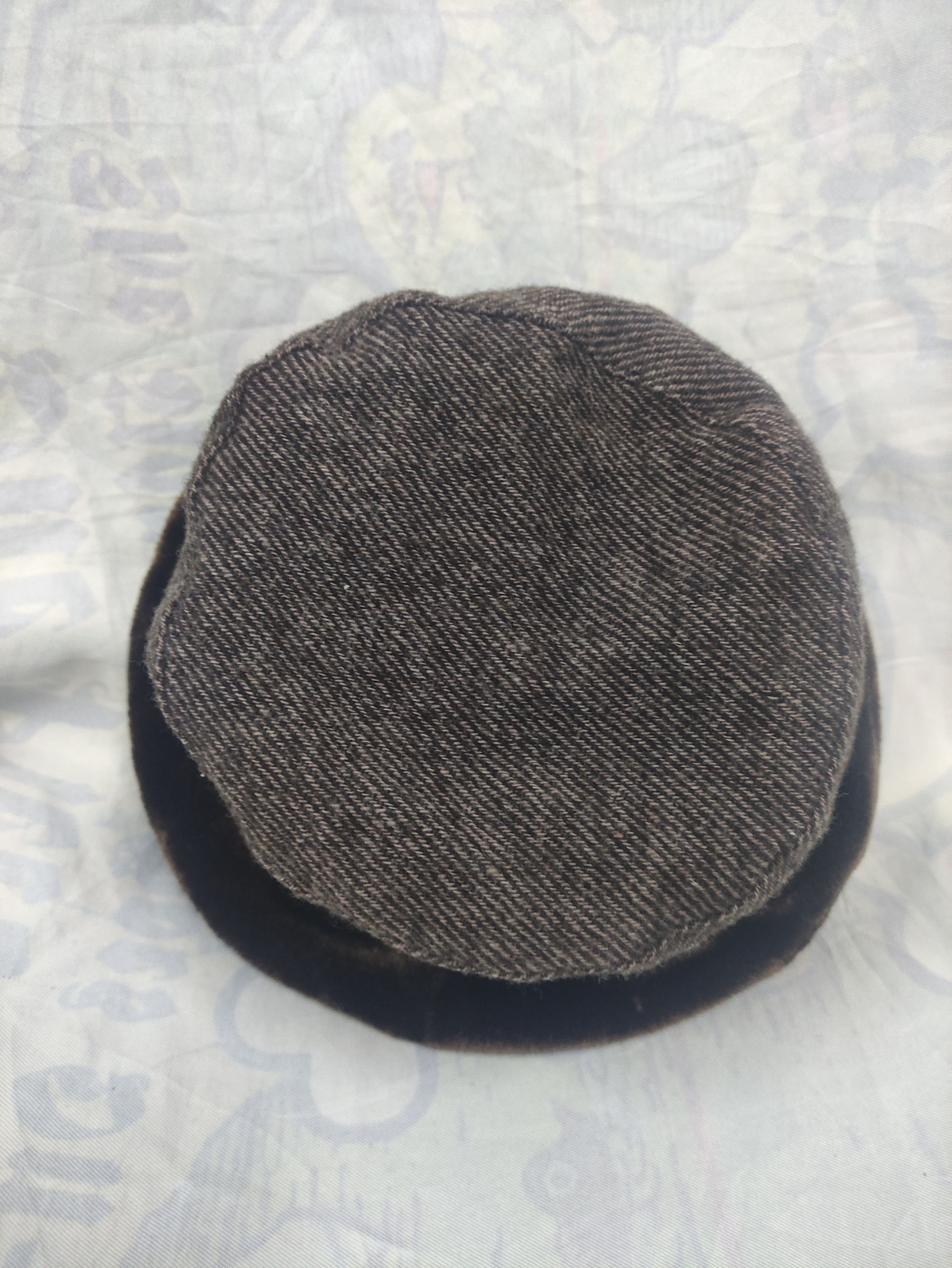 Ellesse × Vintage ELLESSE VINTAGE WOOL BUCKET HAT Size ONE SIZE - 3 Thumbnail